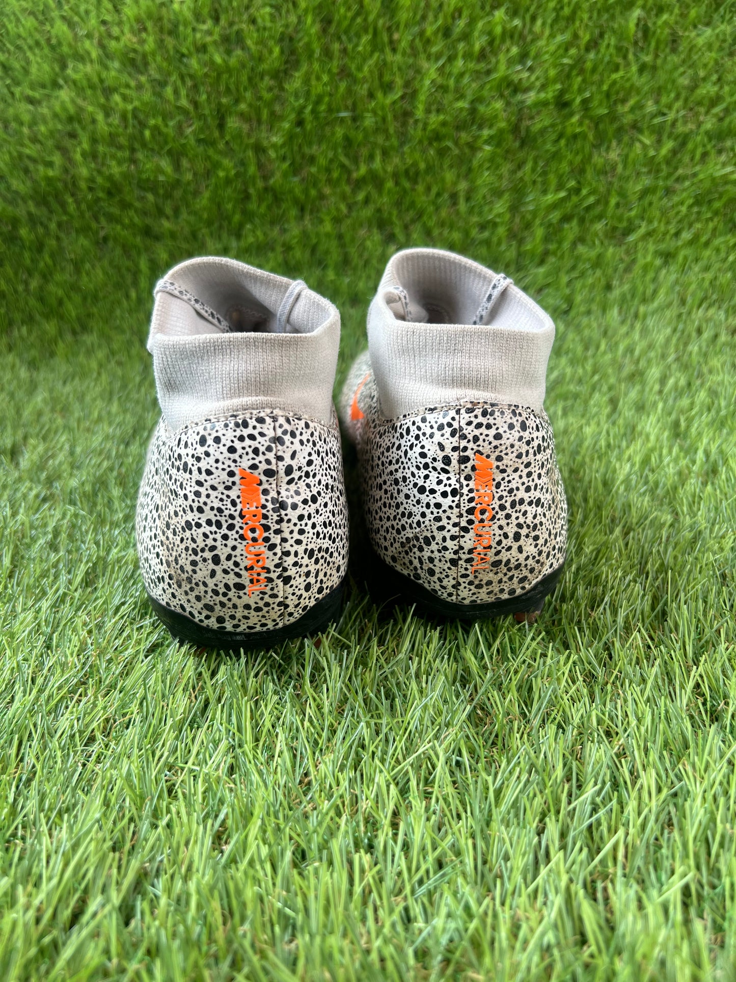 Nike Superfly 7 Safari CR7 Academy FG - 9 UK