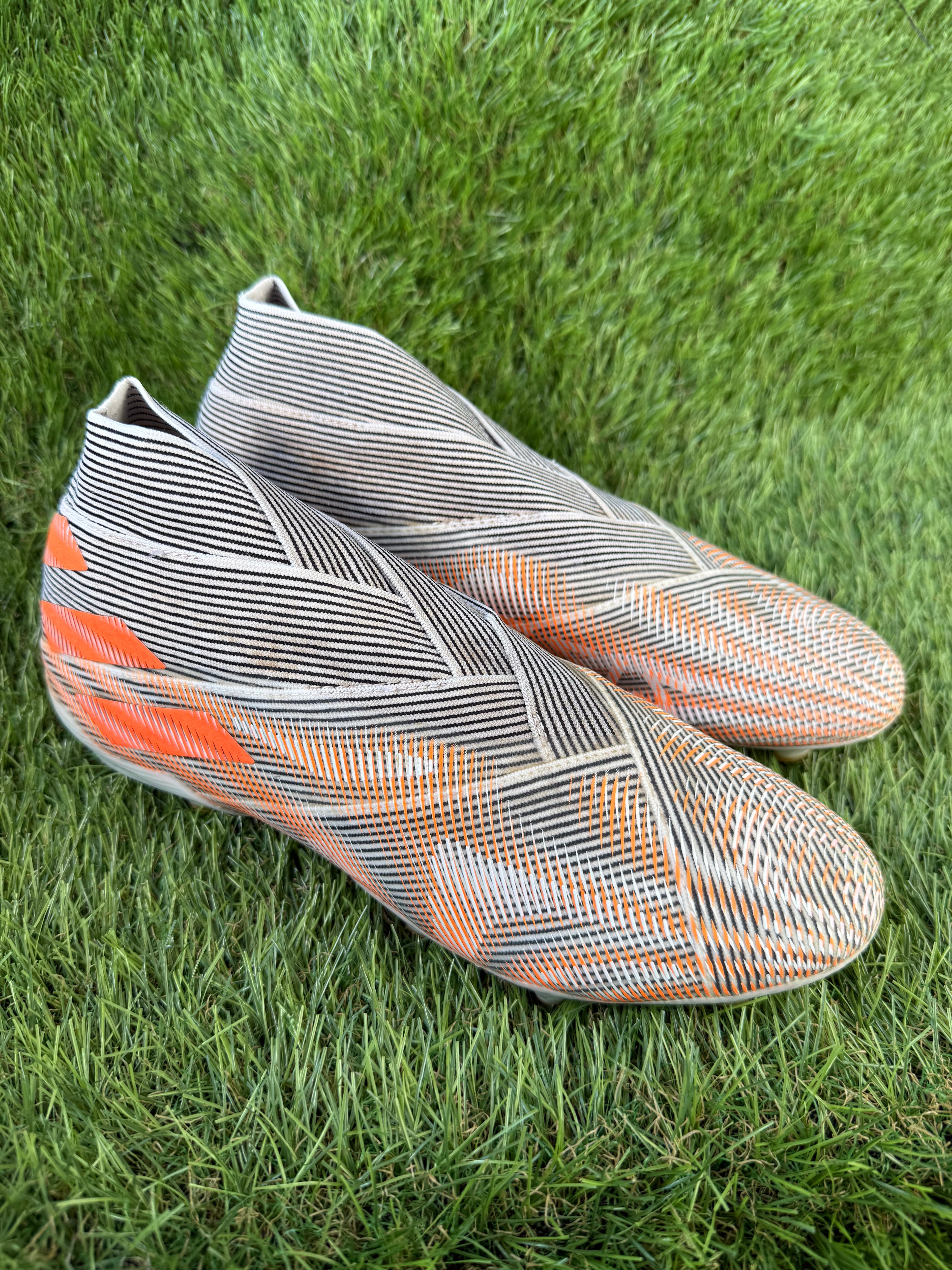 Adidas Nemeziz + Elite FG - 8 UK