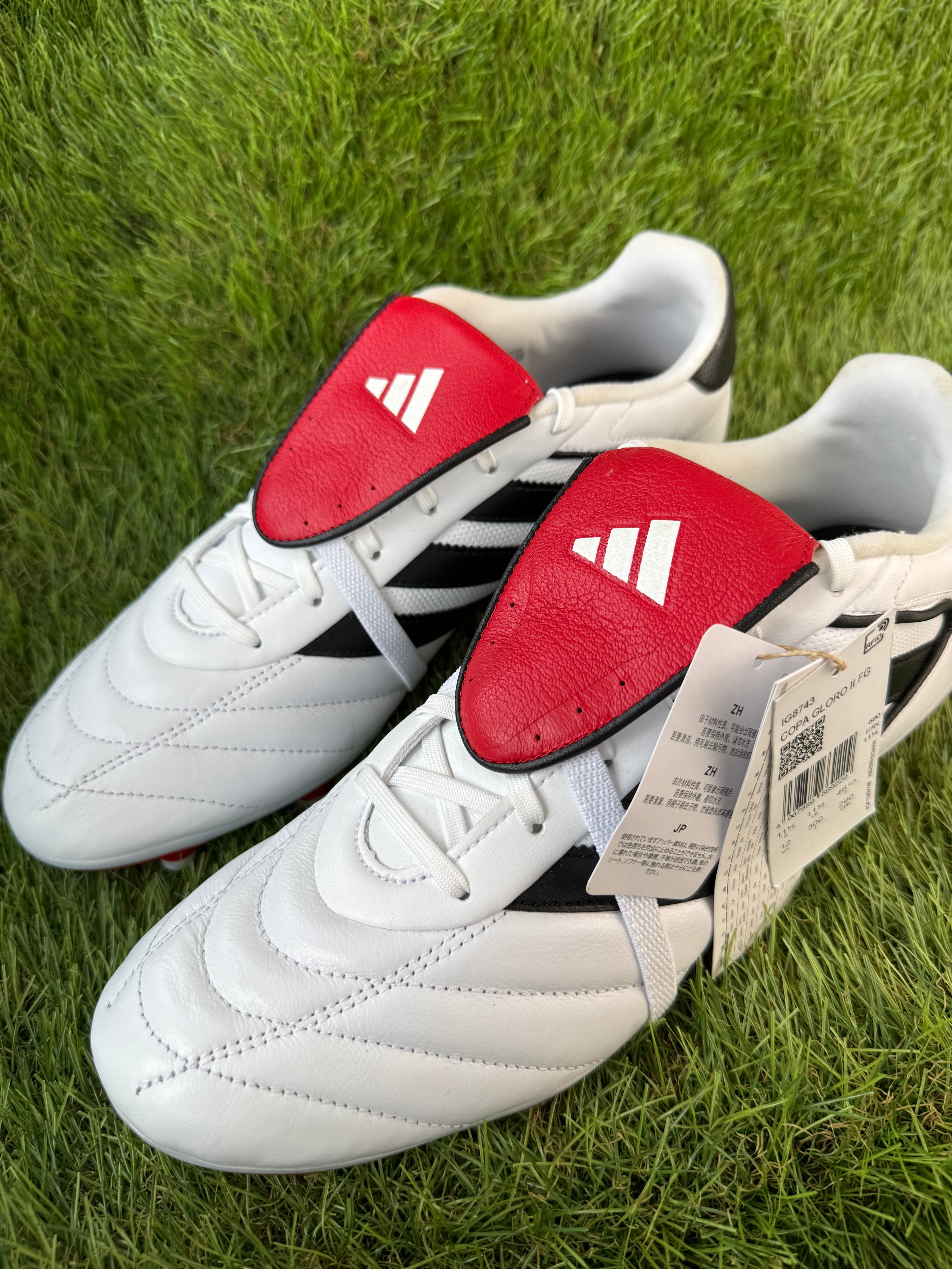 Adidas Copa Gloro II FG - 11.5 UK