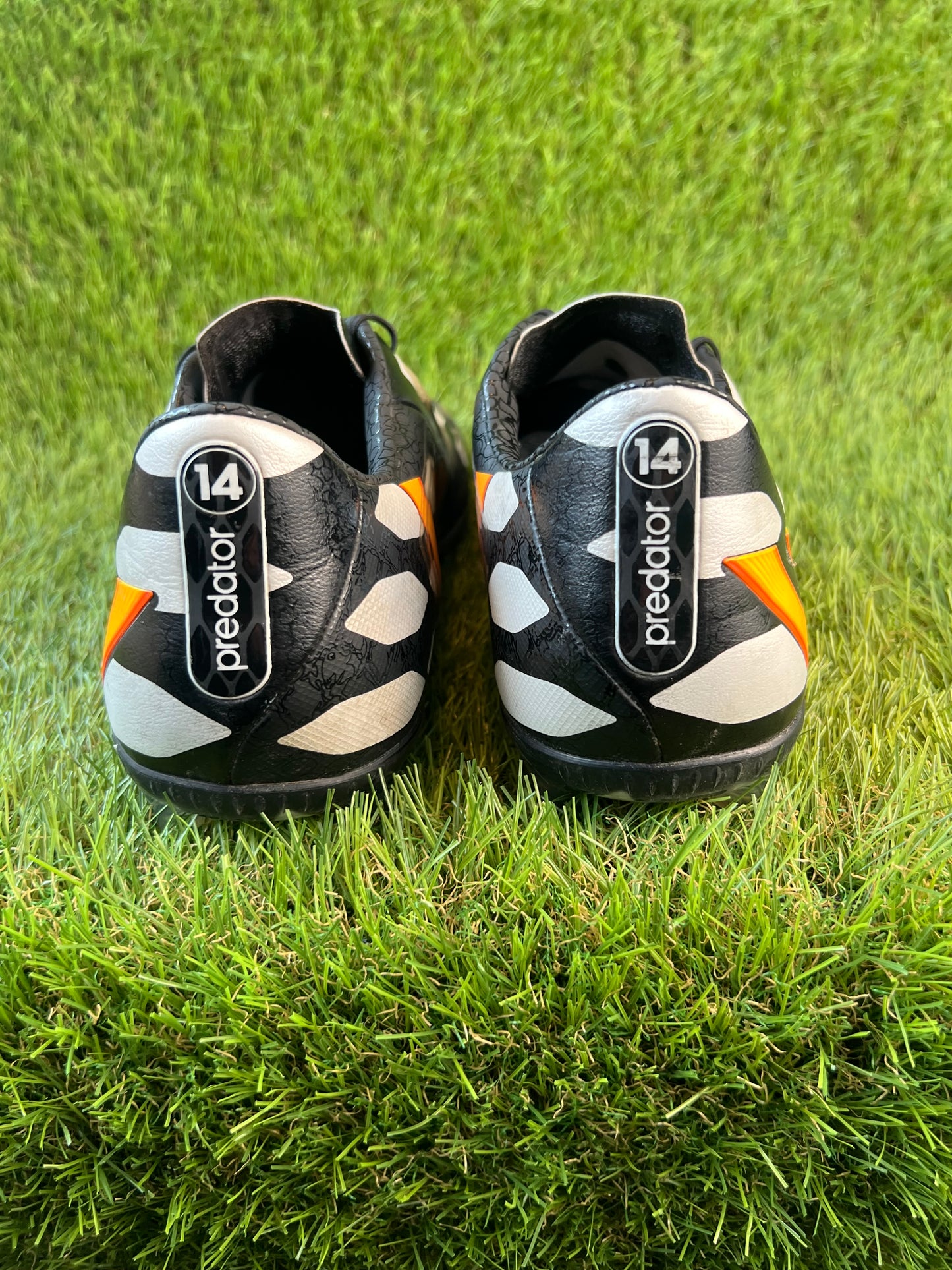 Adidas Predator Instinct WC 2014 Elite FG - 12.5 UK