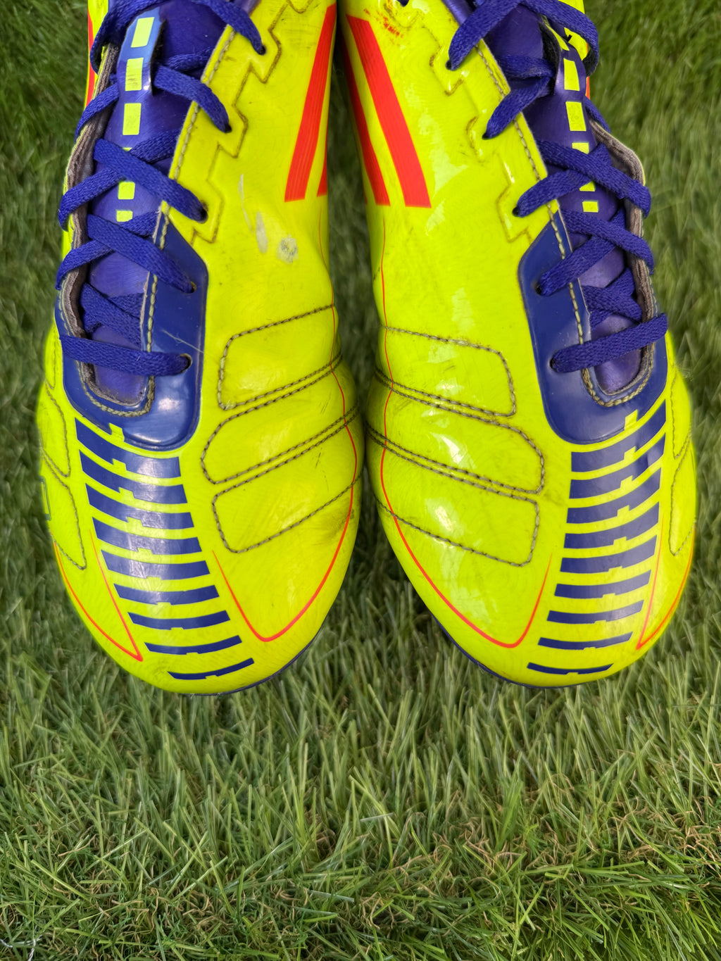 Adidas F50 F10 Prime SG - 8 UK