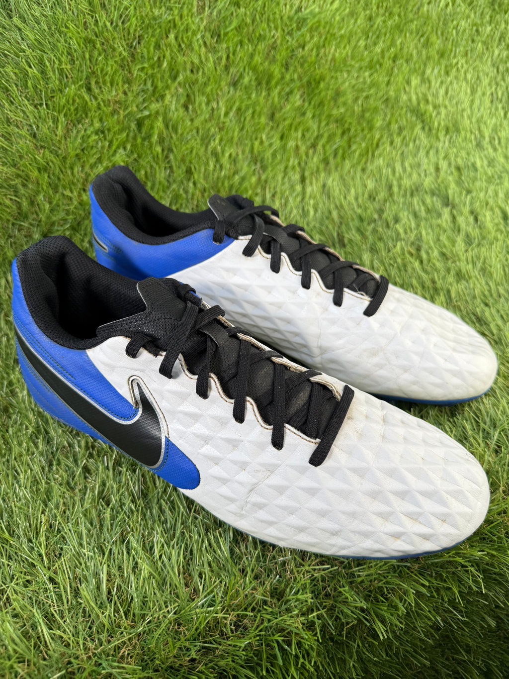 Nike Tiempo Legend 8 FG - 8.5 UK