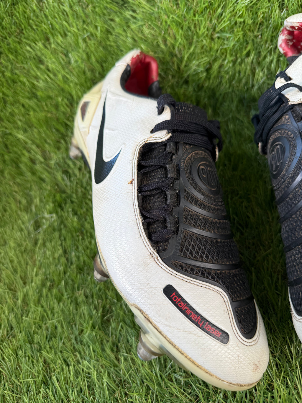 Nike Total 90 Laser I Elite SG - 8 UK
