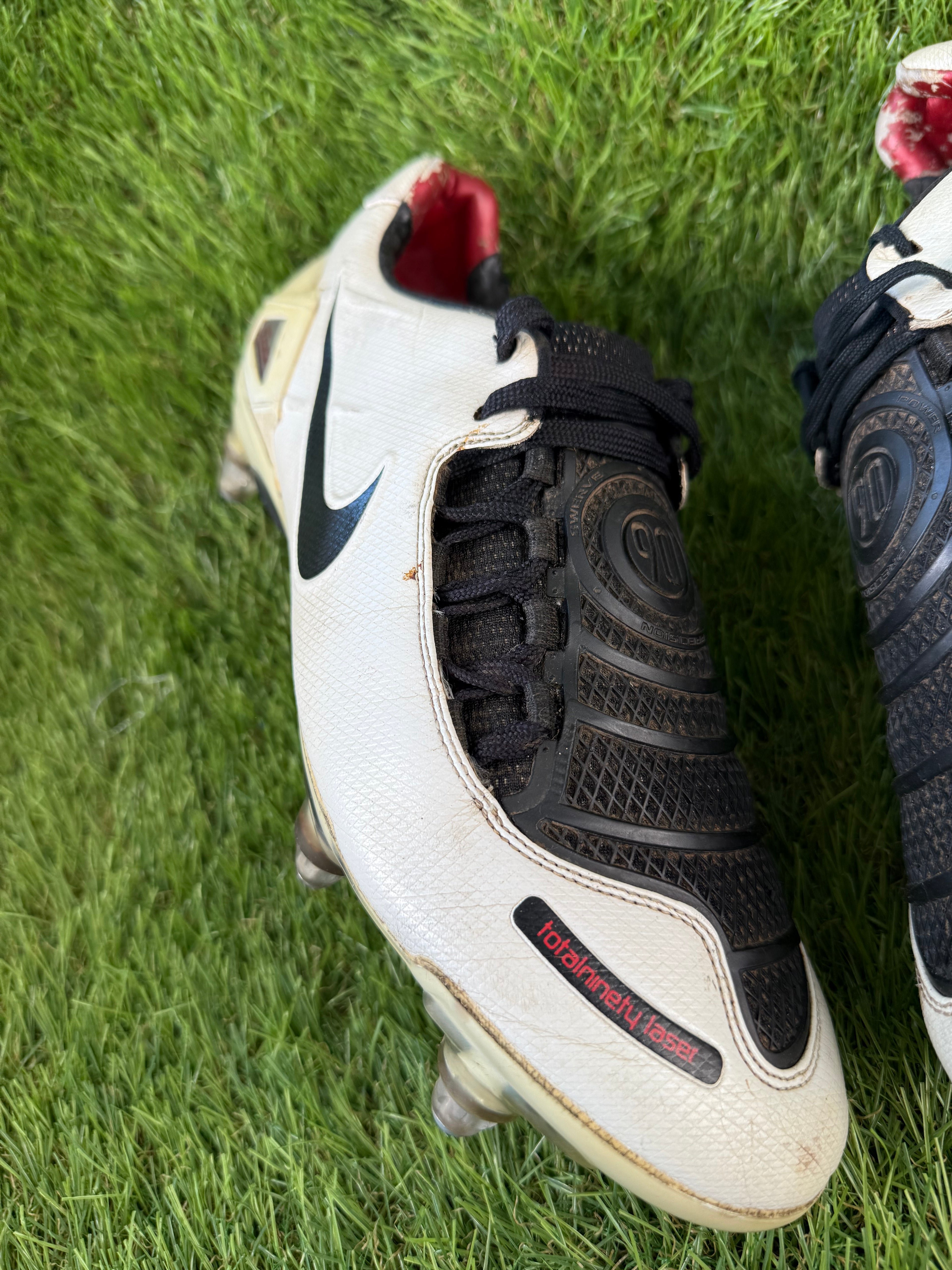 Nike Total 90 Laser I Elite SG - 8 UK