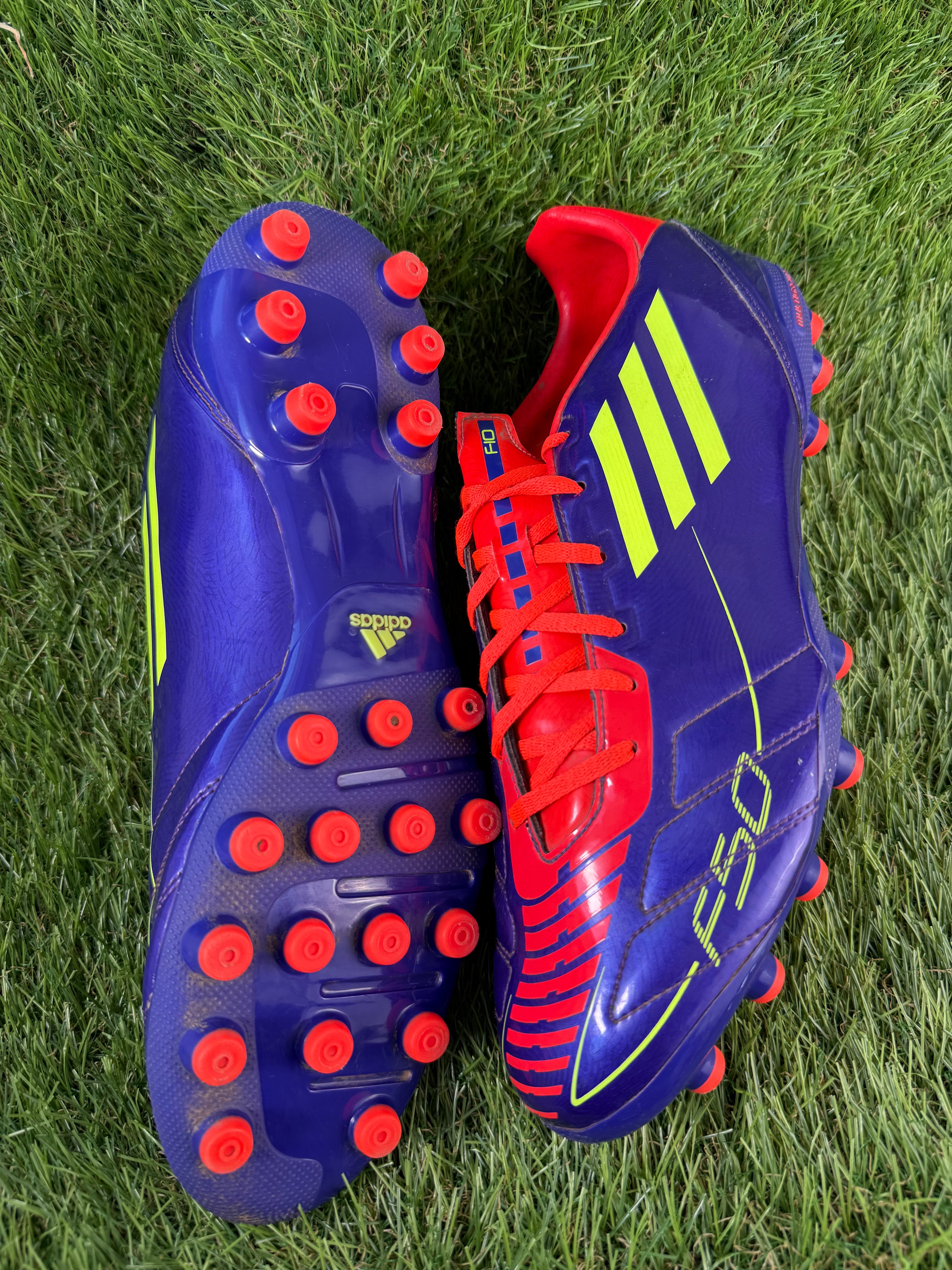 Adidas F50 F10 Prime MG - 10 UK