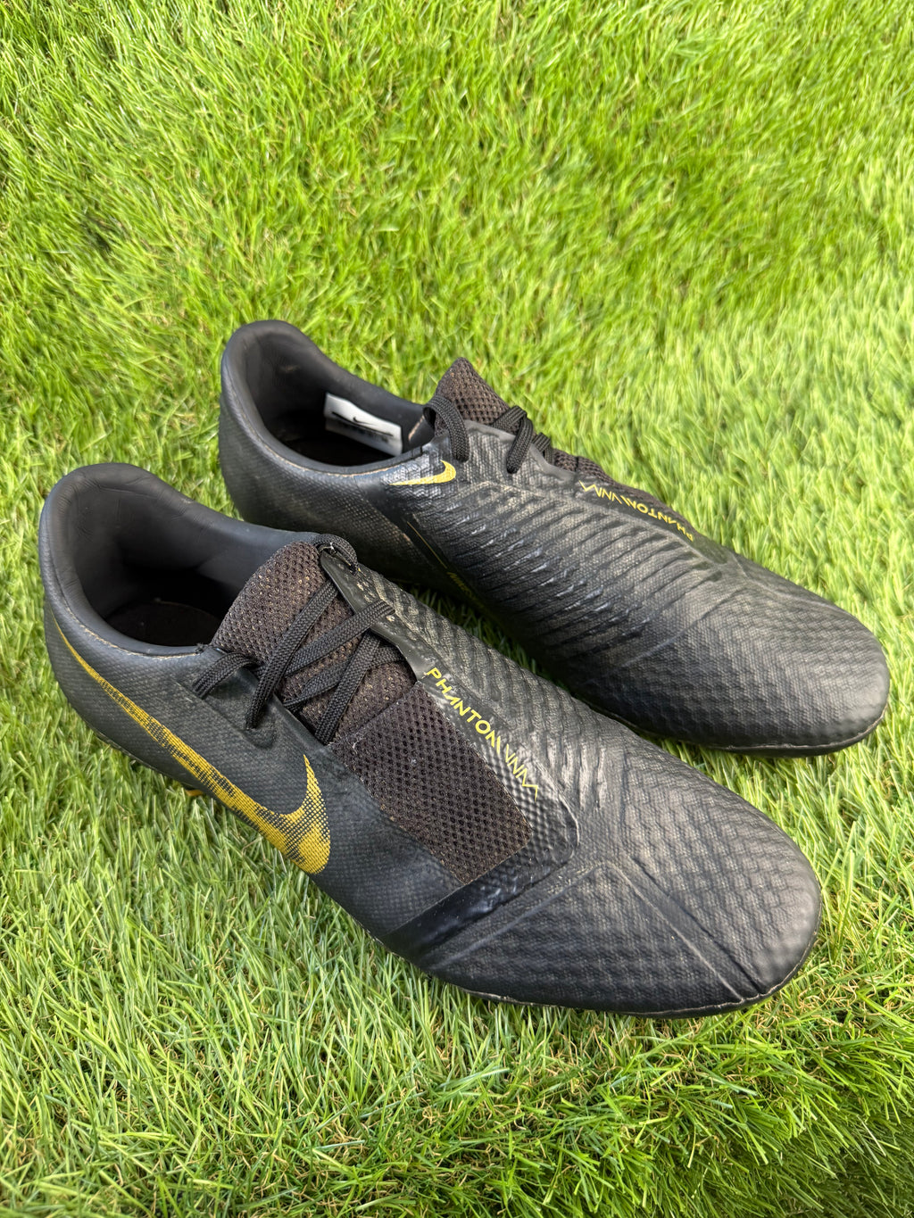 Nike Phantom Venom Academy FG - 9.5 UK