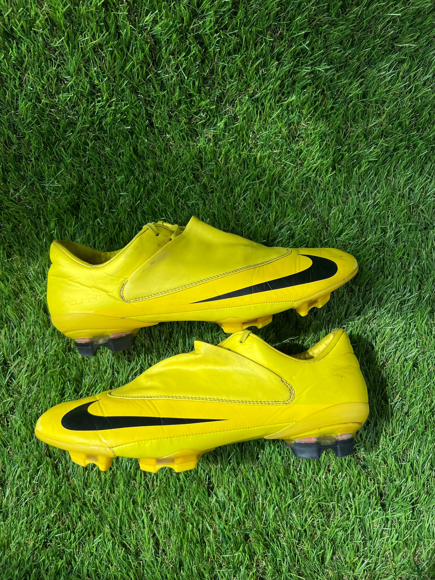 Nike Mercurial Vapor V FG Made in Bosnia - 8 UK