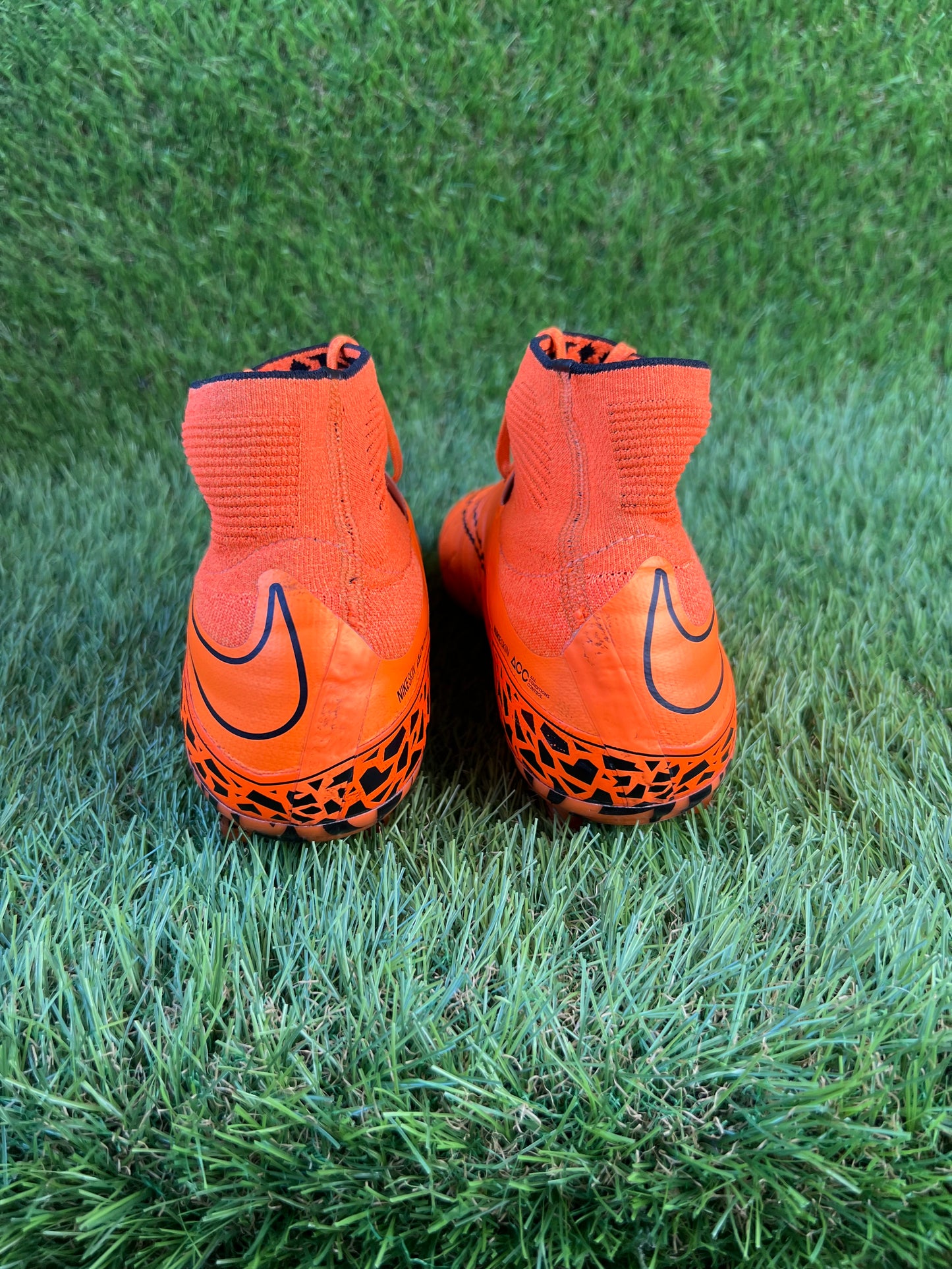 Nike Hypervenom Phantom II Elite - 7.5 UK