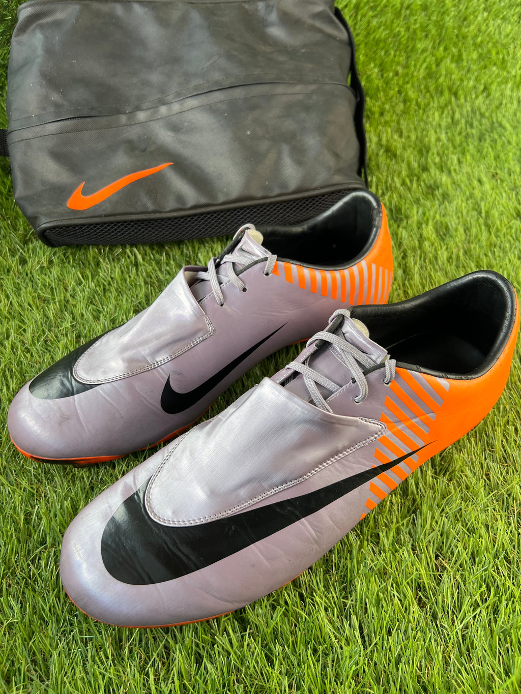 Nike Mercurial Vapor VI WC10 FG - 12 UK