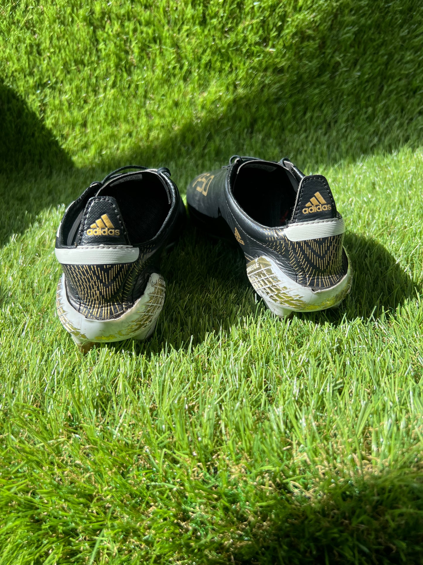 Adidas F50 Adizero Ghosted Limited Edition FG - 8 UK