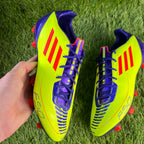 Adidas F50 F30 Prime FG - 8 UK