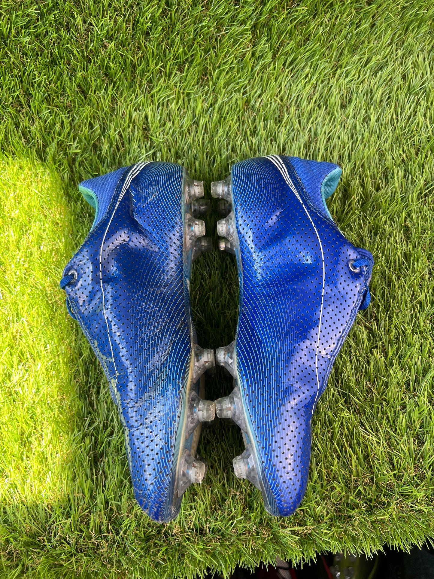 Adidas +F50 Tunit Clima-cool Elite SG - 7 UK