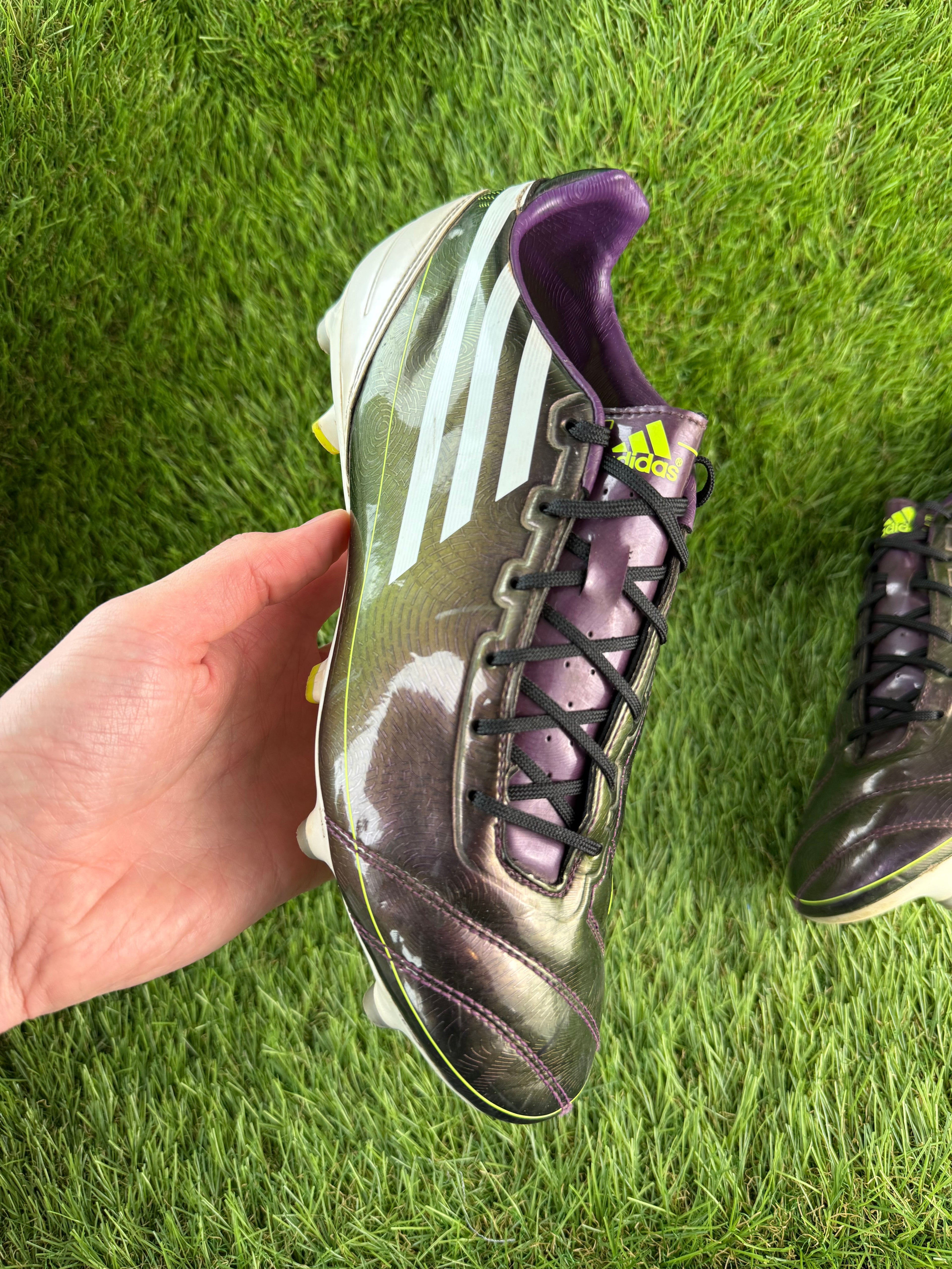 Adidas F50 F10 Chameleon SG - 8 UK