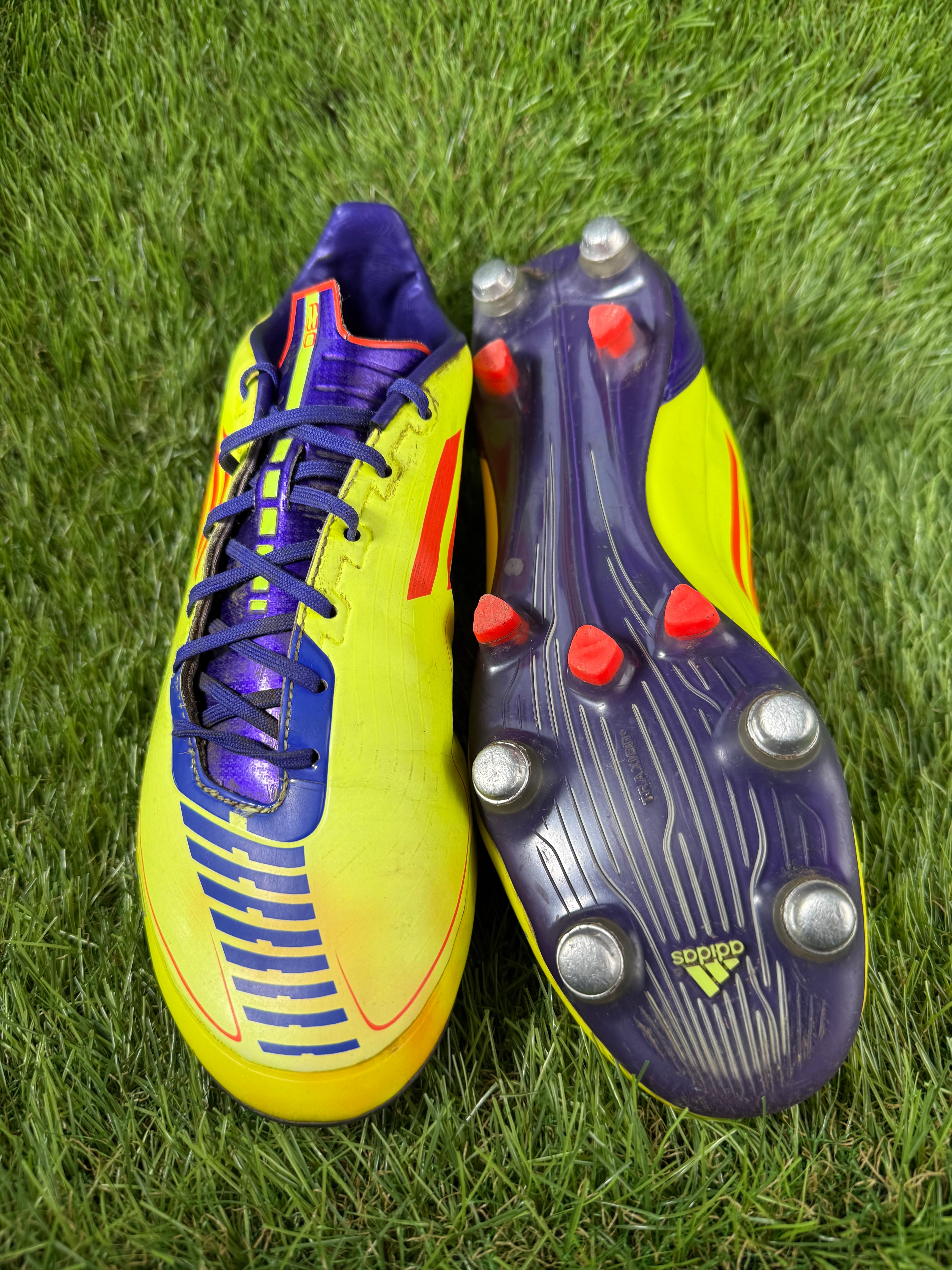 Adidas F50 F30 Prime SG - 7 UK