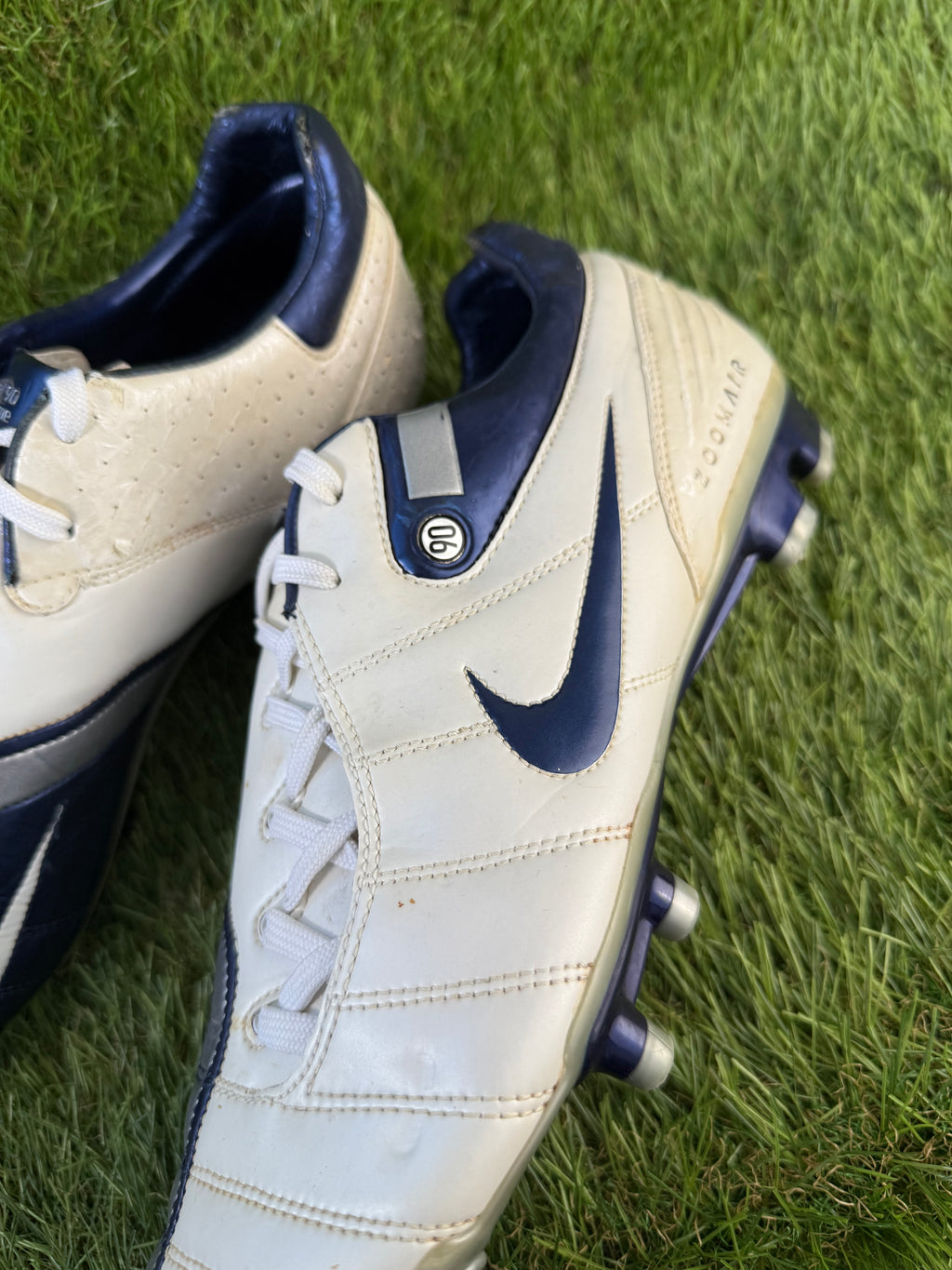 Nike Total 90 Supremacy FG - 11.5 UK