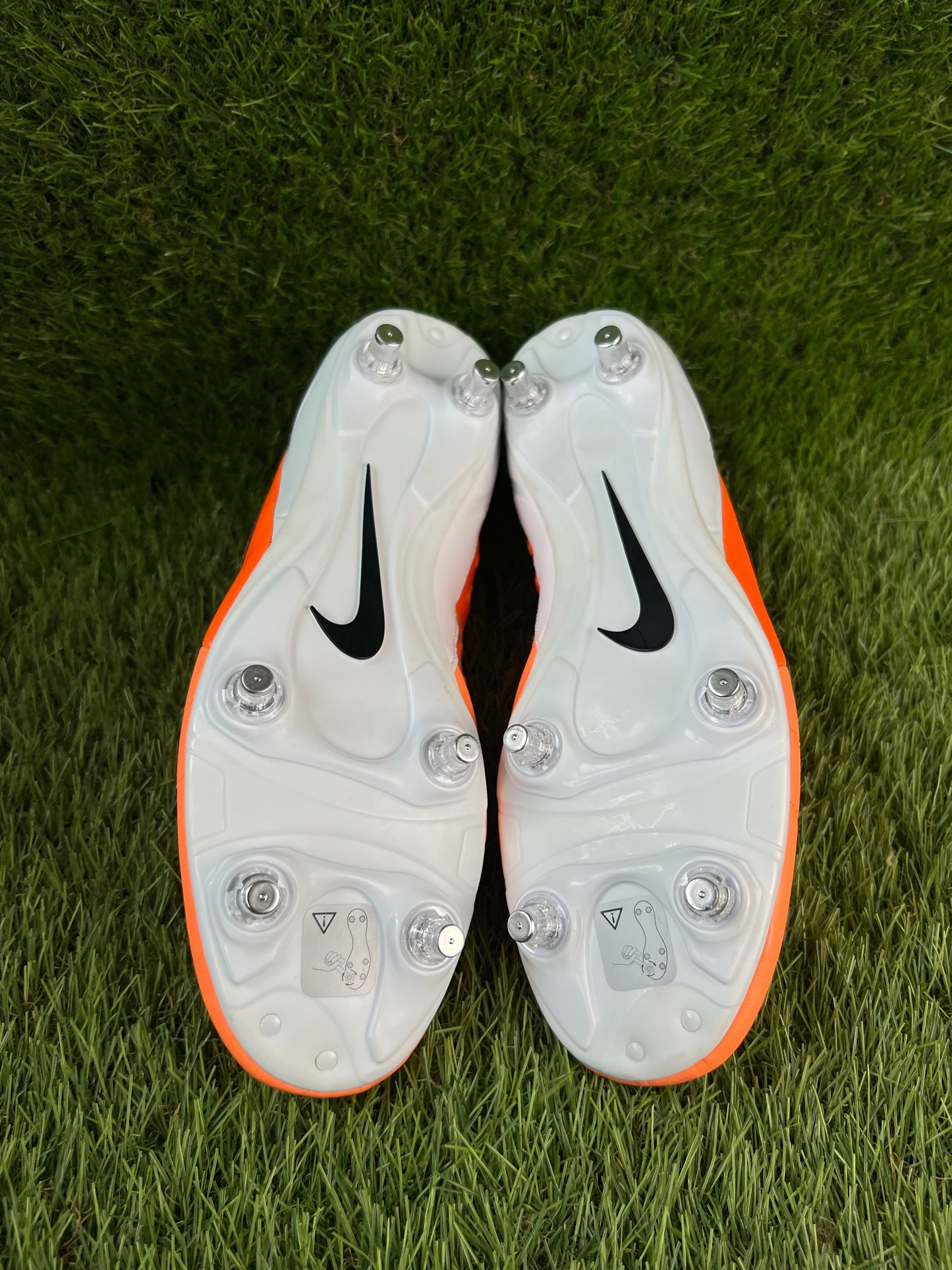 Nike CTR360 Libretto III SG - 9.5 UK