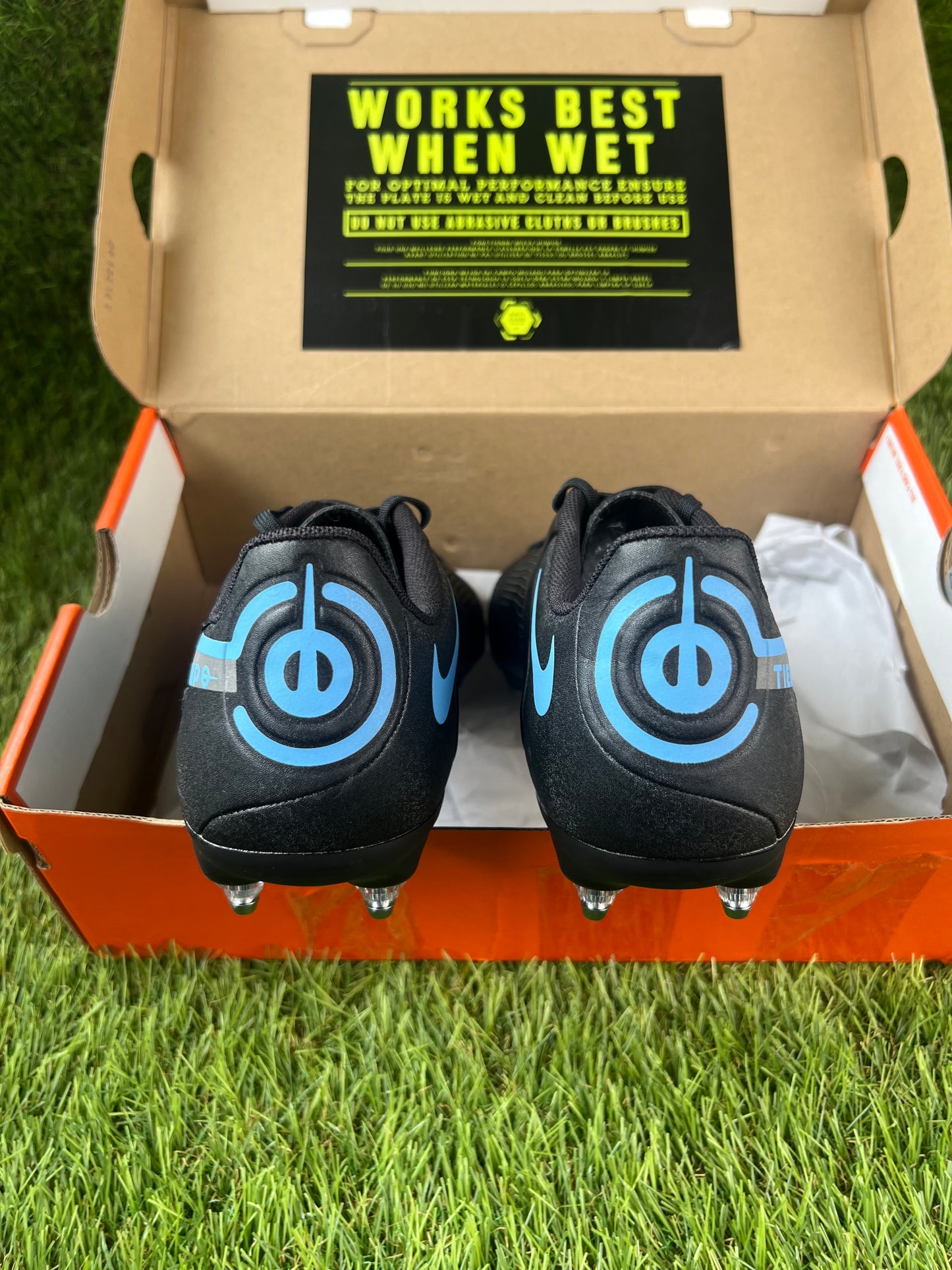 Nike Tiempo Legend IX Academy SG - 8.5 UK