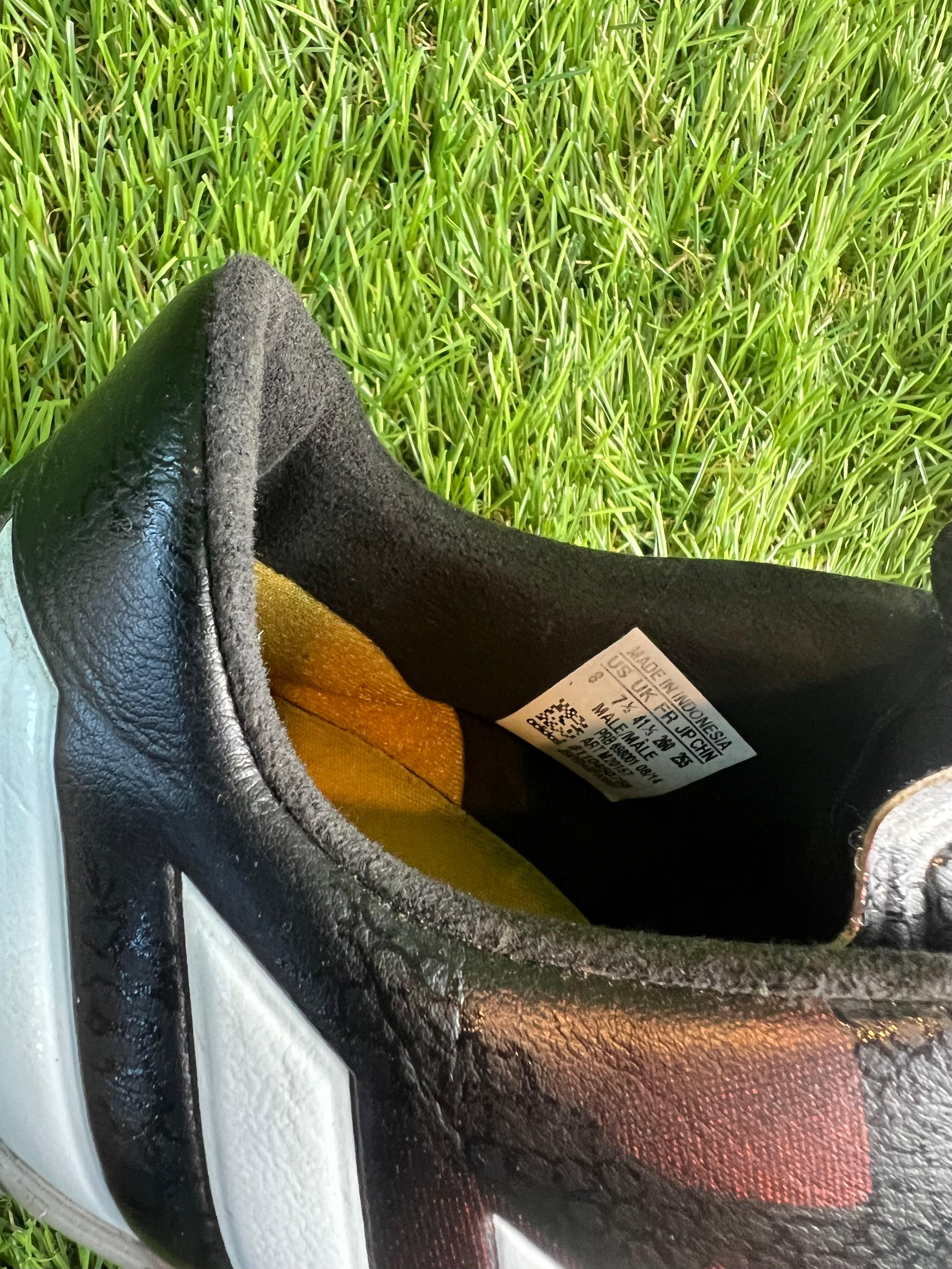 Adidas Predator Instinct Elite Champions League SG - 7.5 UK