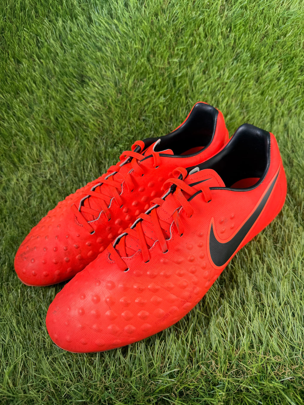 Nike Magista Onda Orange FG - 10 UK