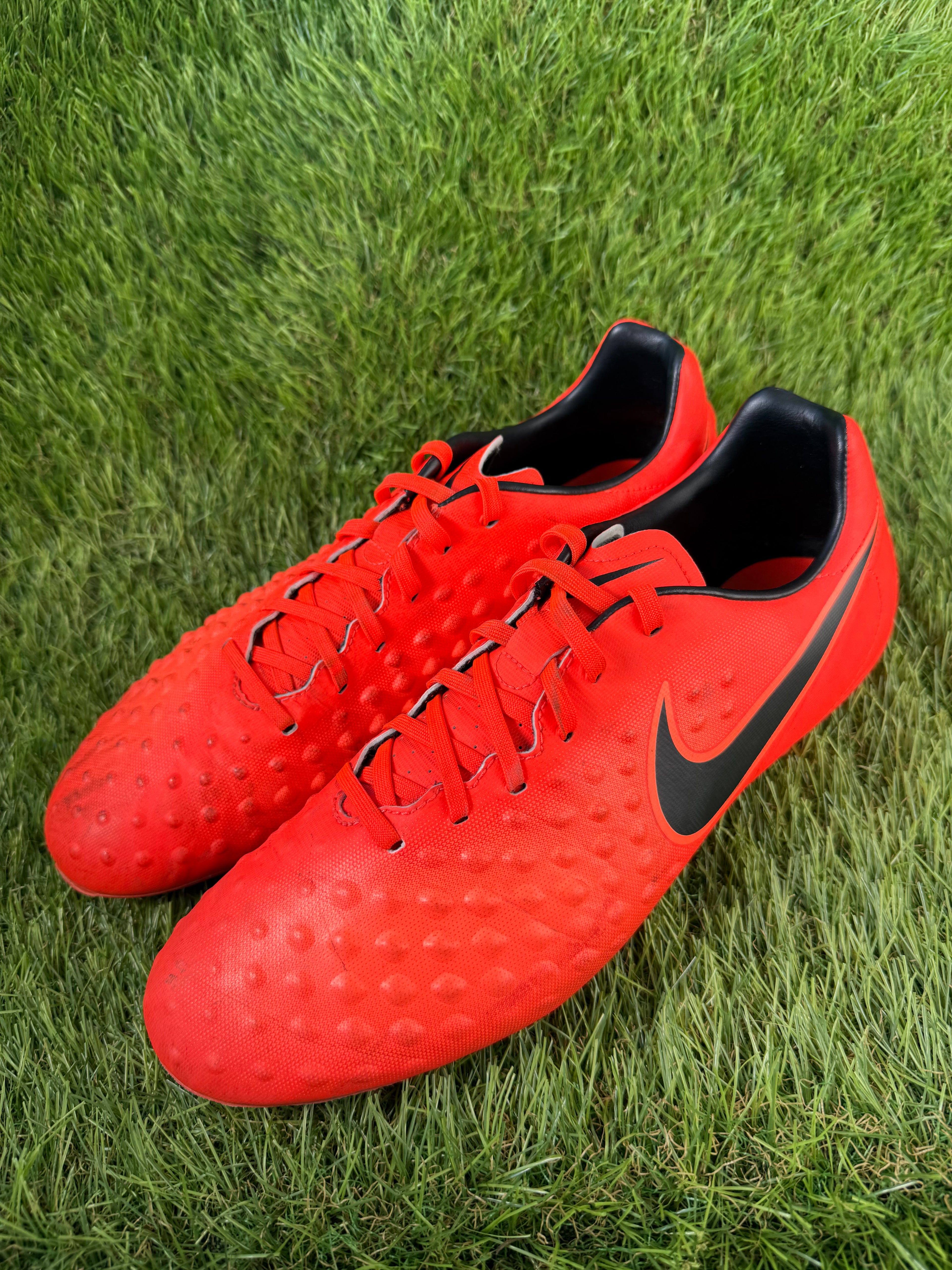 Nike Magista Onda Orange FG - 10 UK