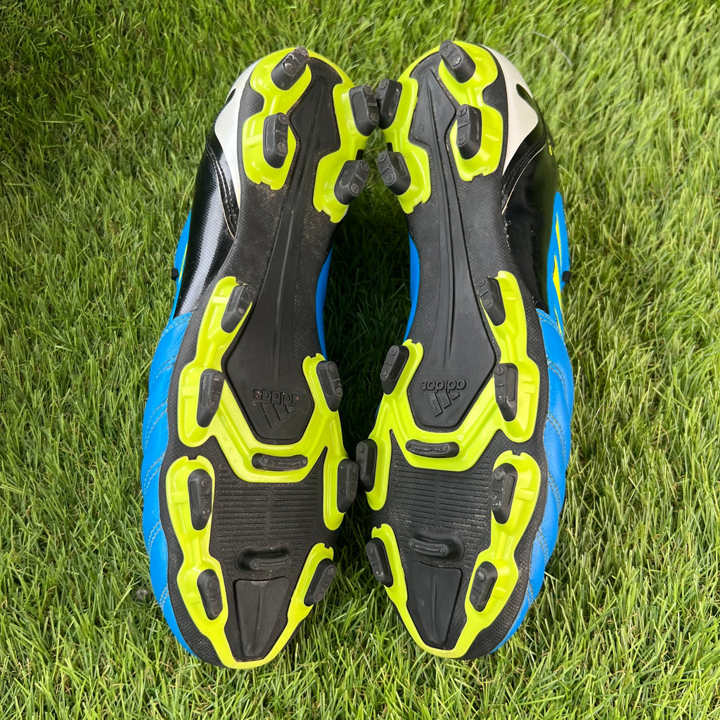 Adidas Predator Adipower FG - 10.5 UK
