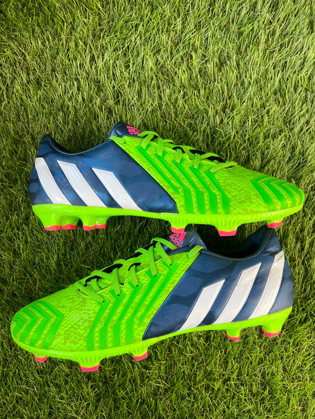 Adidas Predator Instinct Absolado FG - 9 UK
