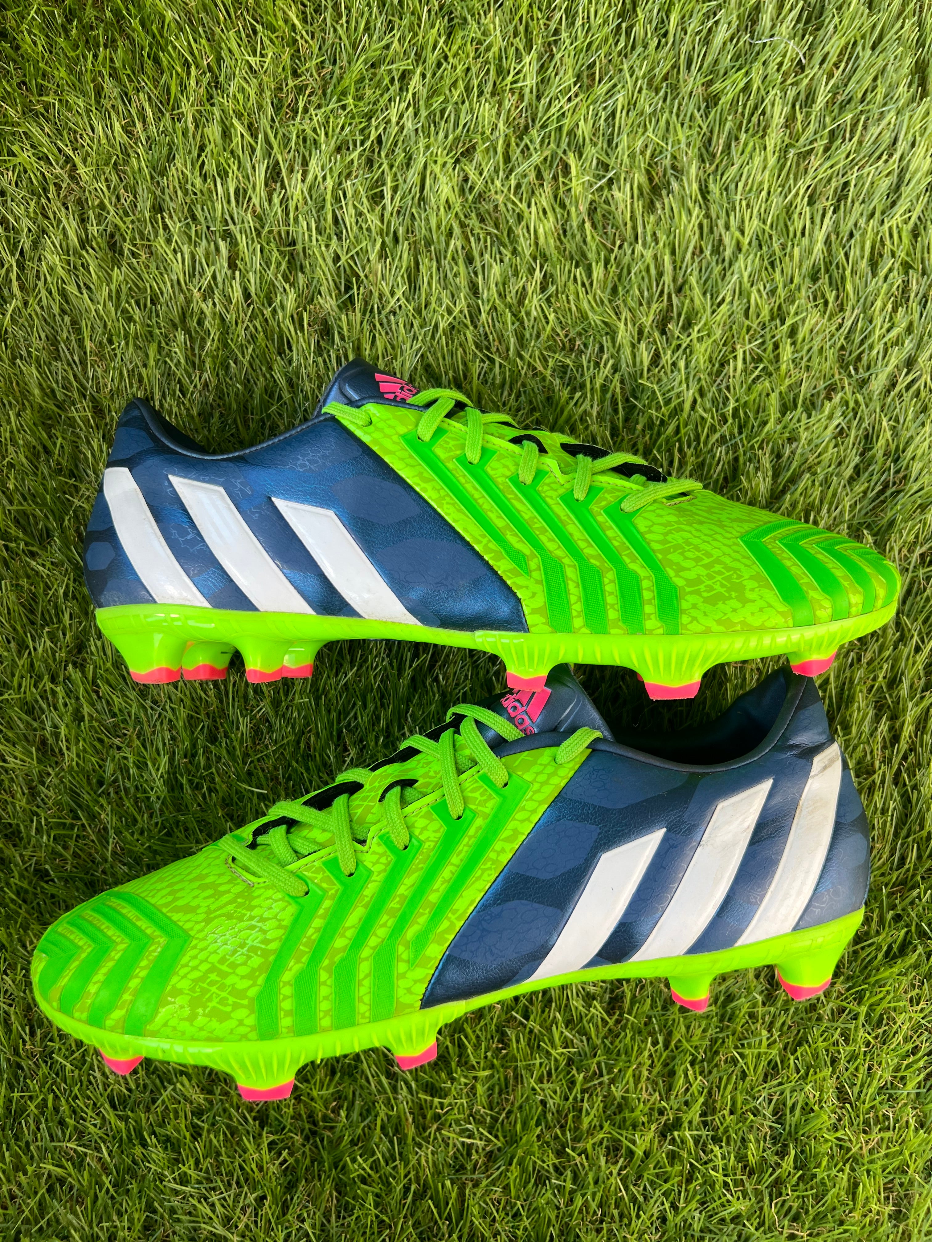 Adidas Predator Instinct Absolado FG - 9 UK