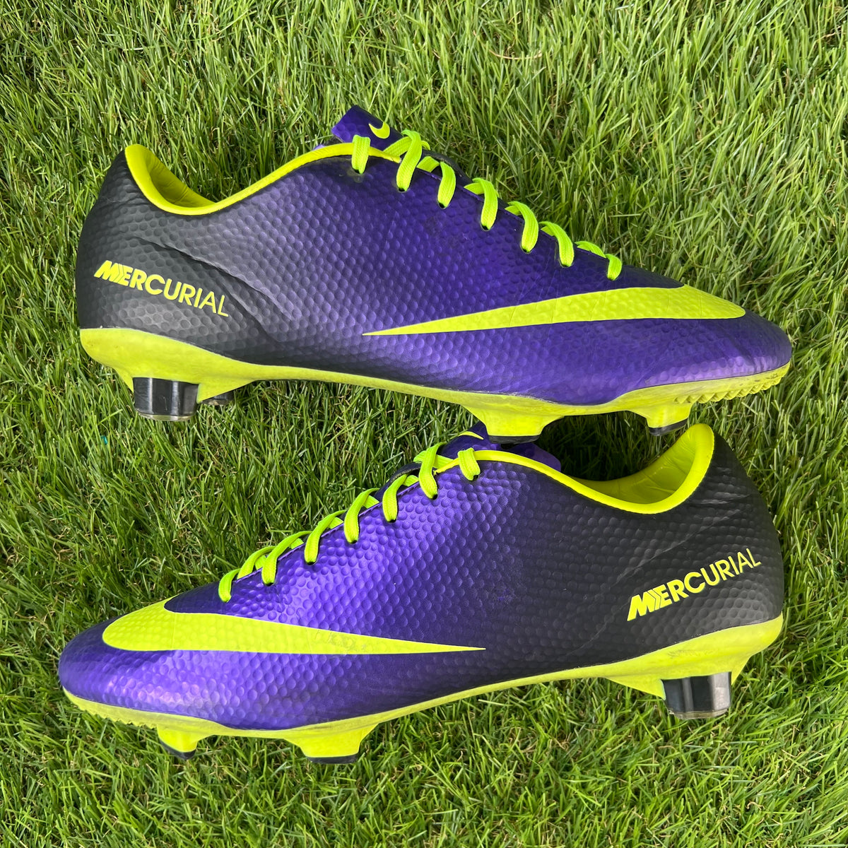 Nike Mercurial Vapor Veloce FG - 7.5 UK