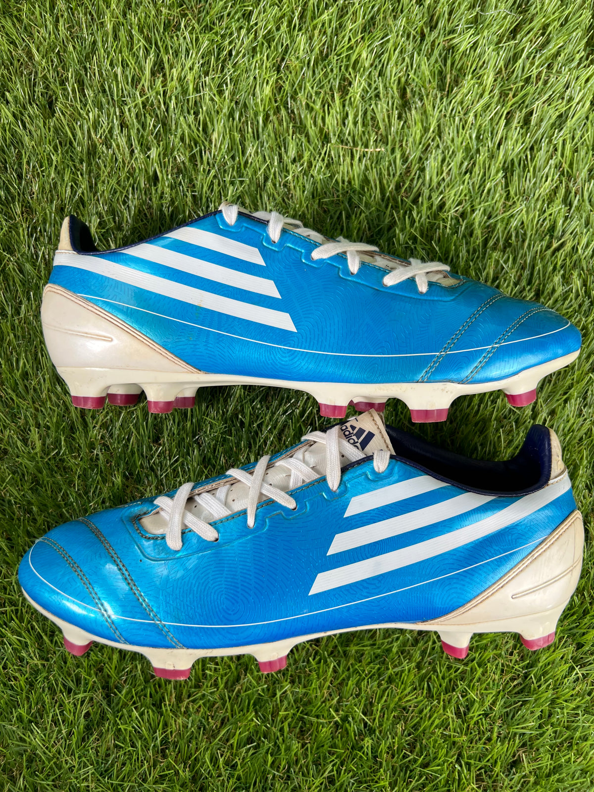 Adidas F50 F10 FG - 9 UK