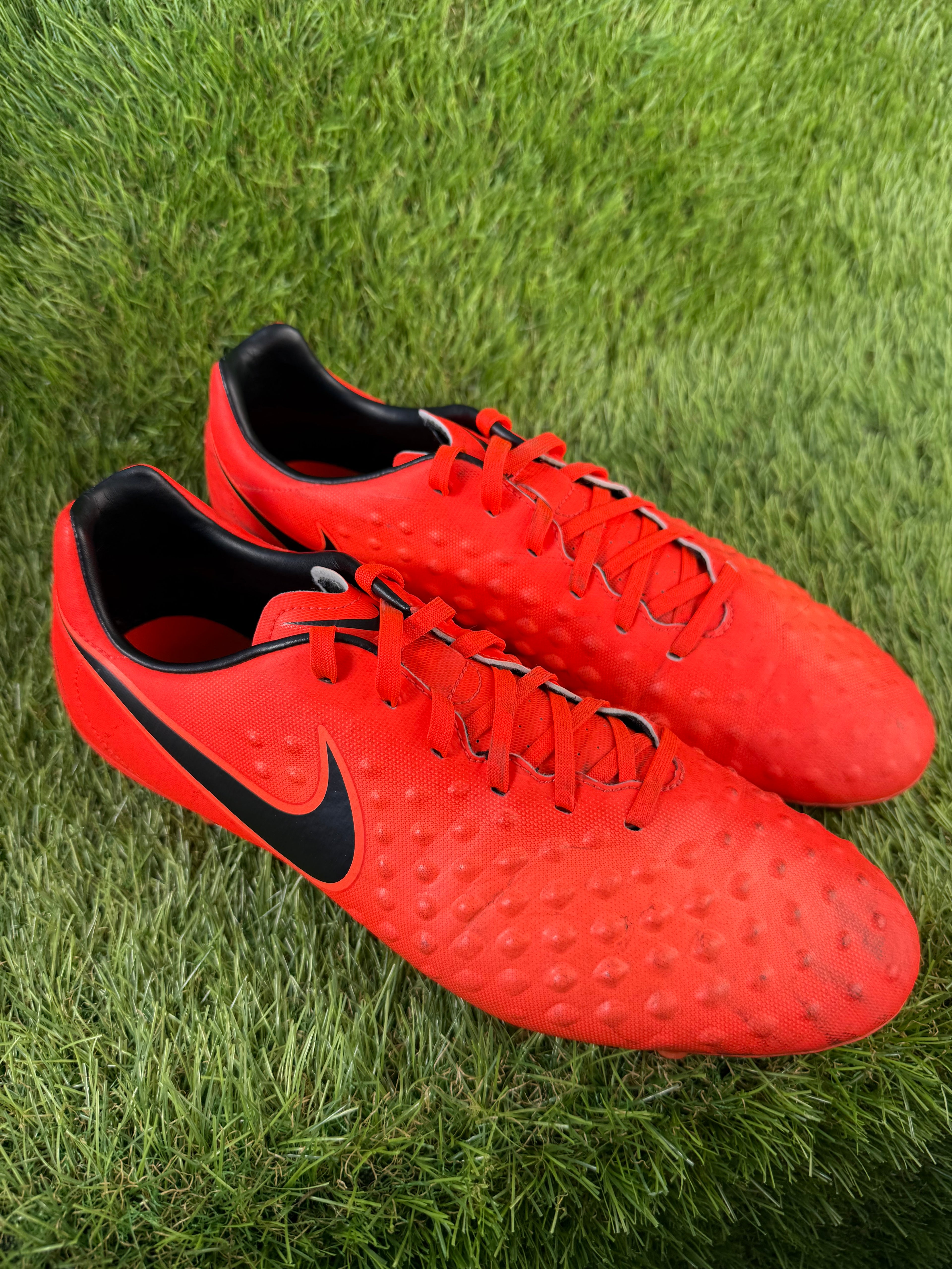 Nike Magista Onda Orange FG - 10 UK