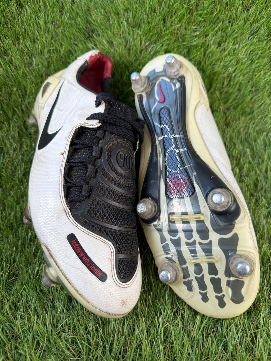 Nike Total 90 Laser I Elite SG - 8 UK
