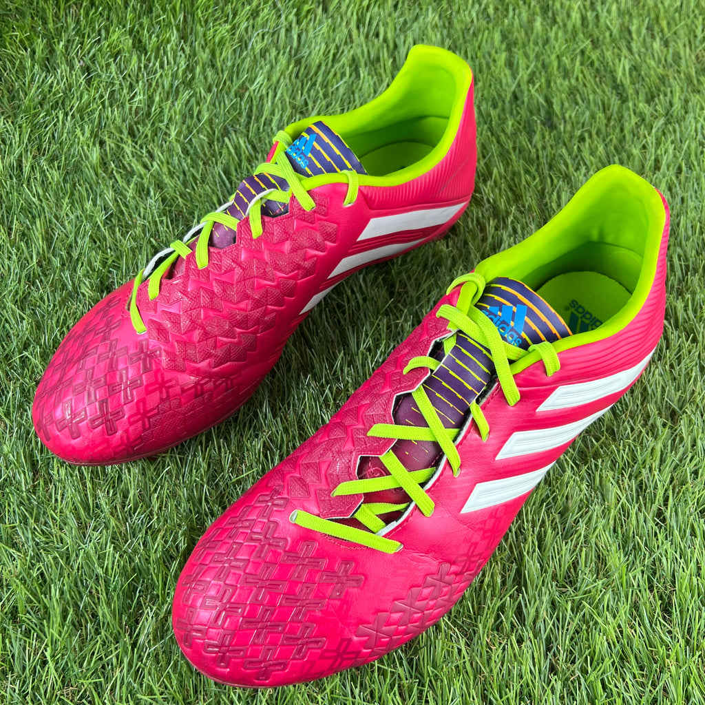 Adidas Predator Lethal Zones II LZ FG - 10 UK