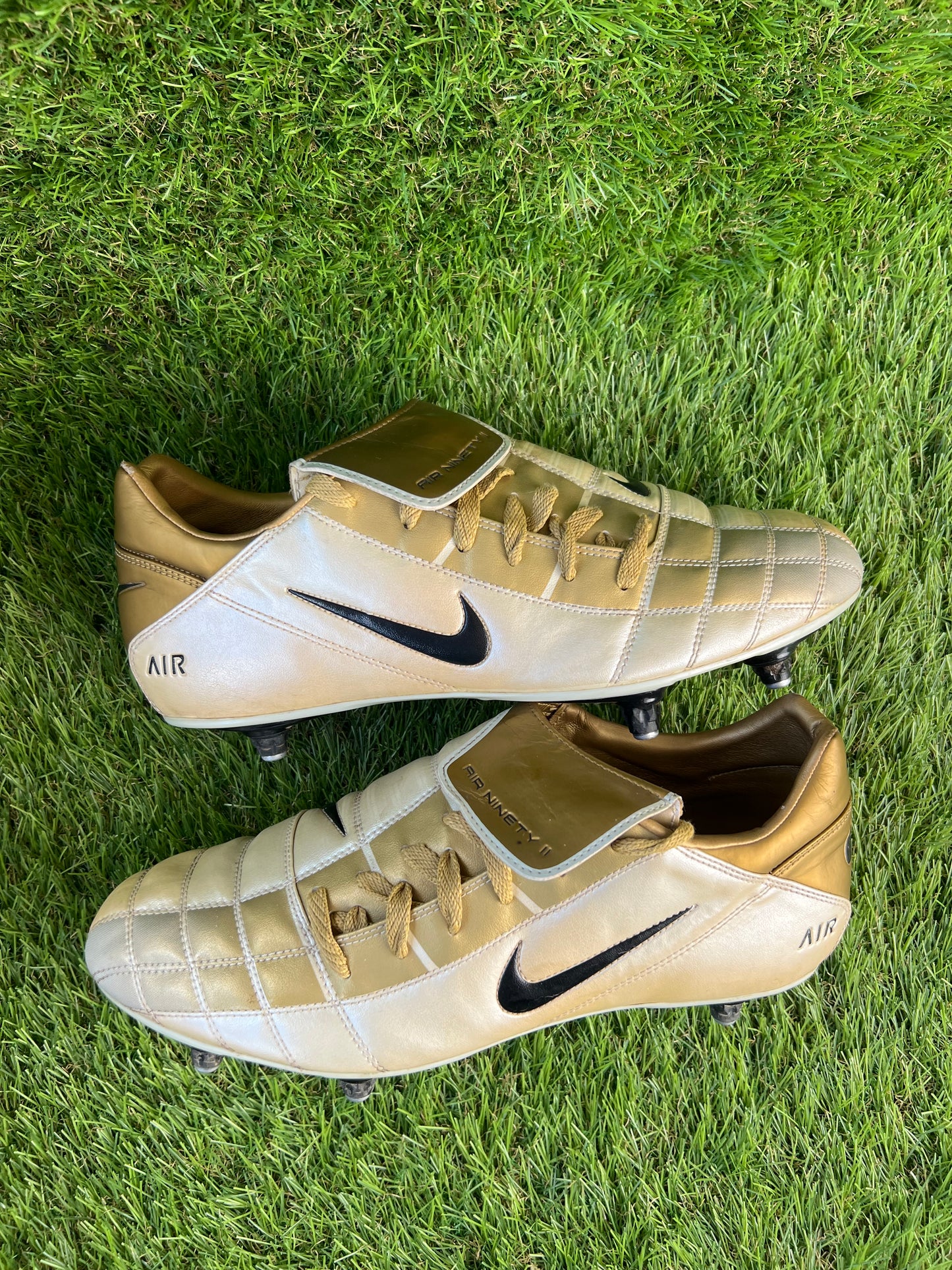Nike Total 90 II Air Zoom SG - 10 UK