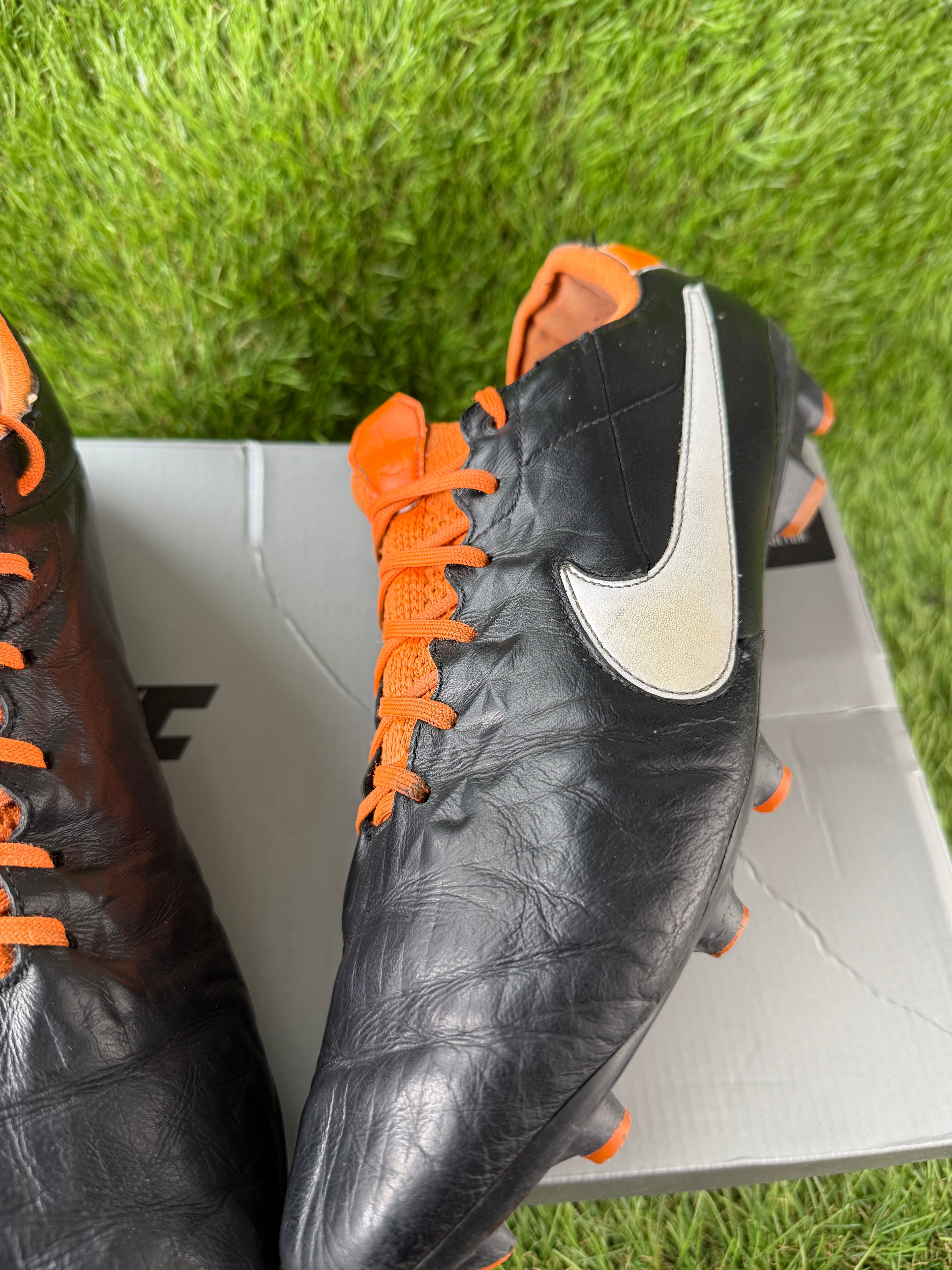 Nike Tiempo Legend 8 IV Elite FG - 10 UK