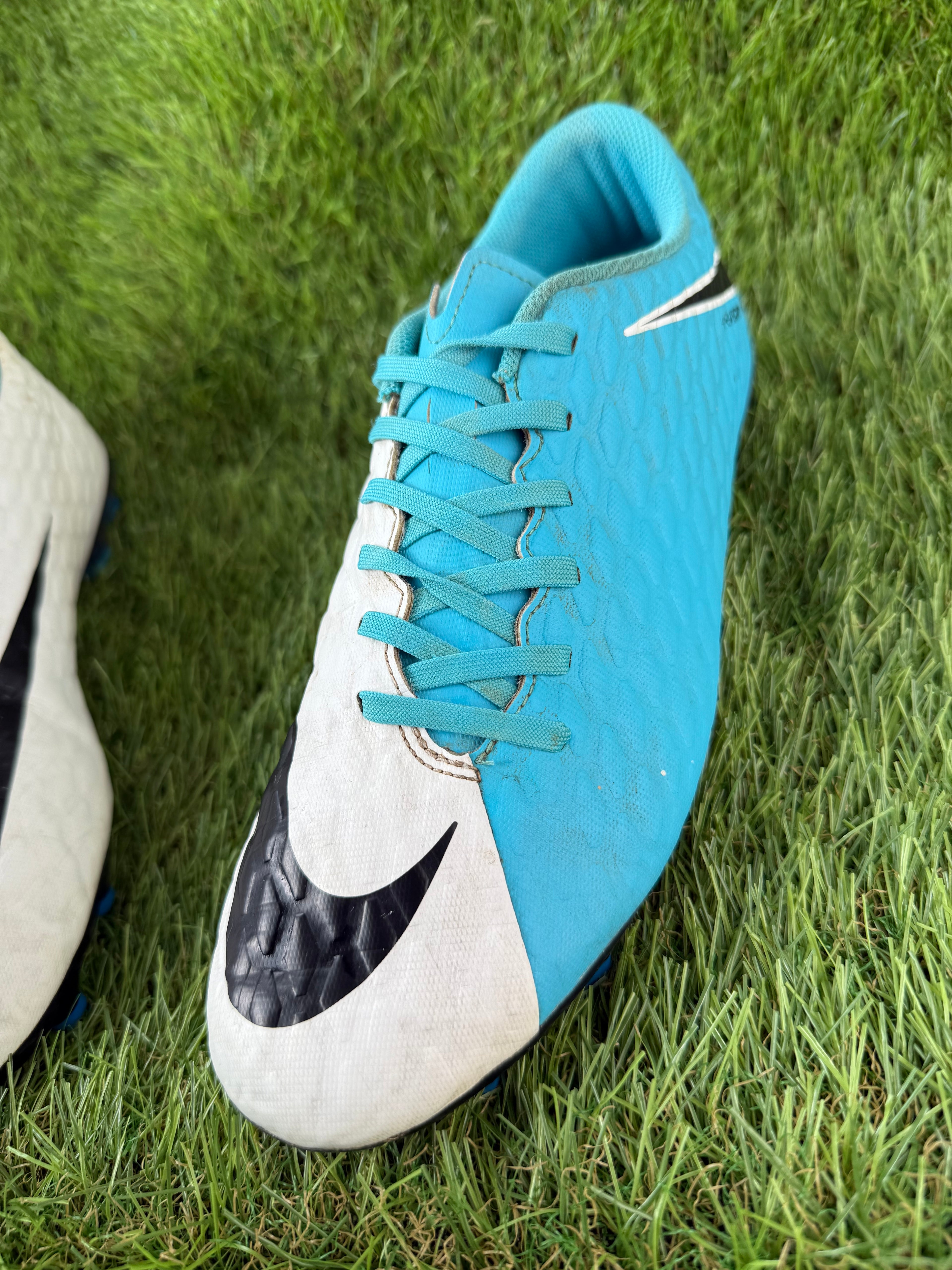 Nike Hypervenom FG - 8 UK