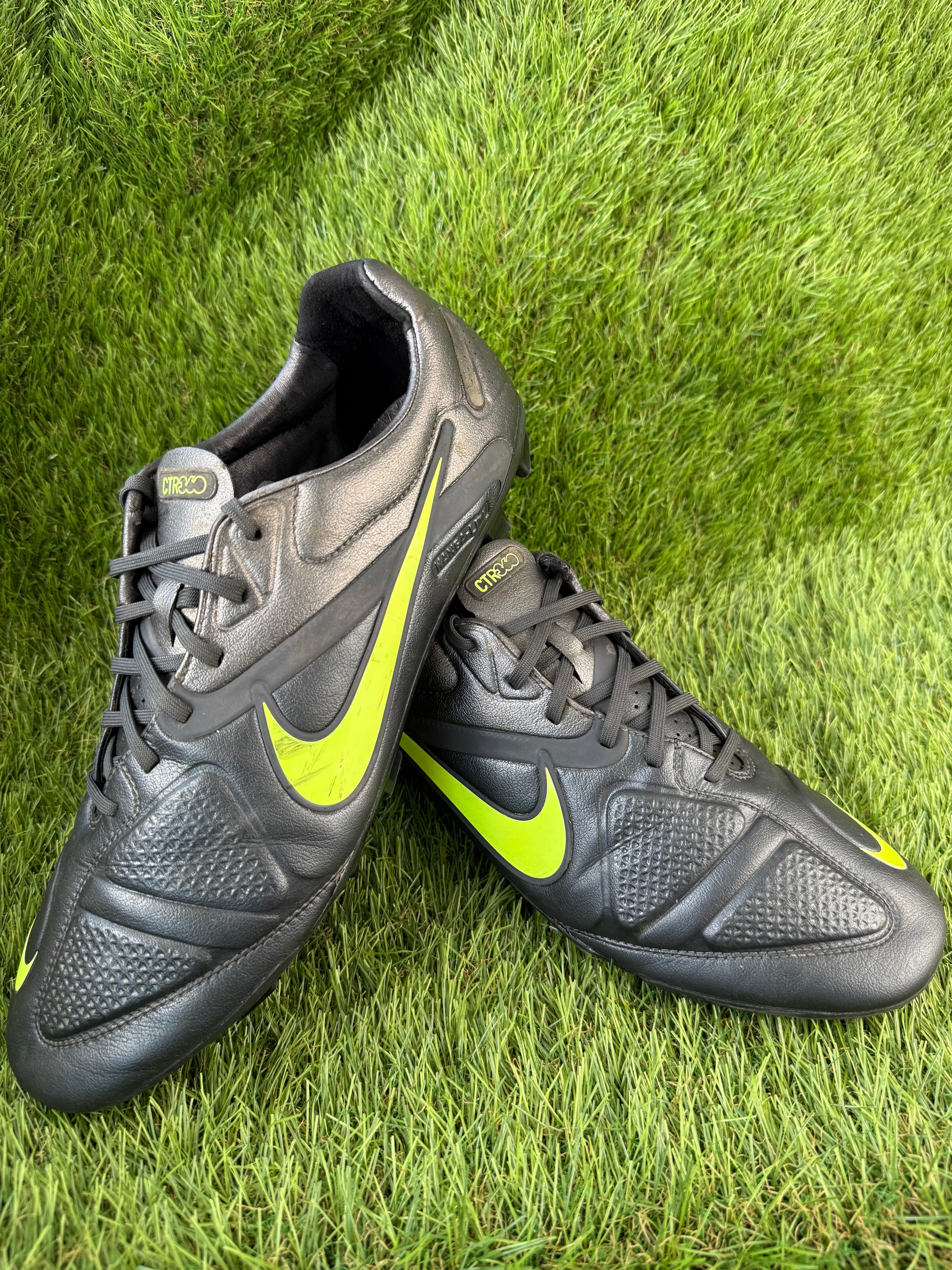 Nike CTR360 Maestri II Elite Carbon FG - 12 UK