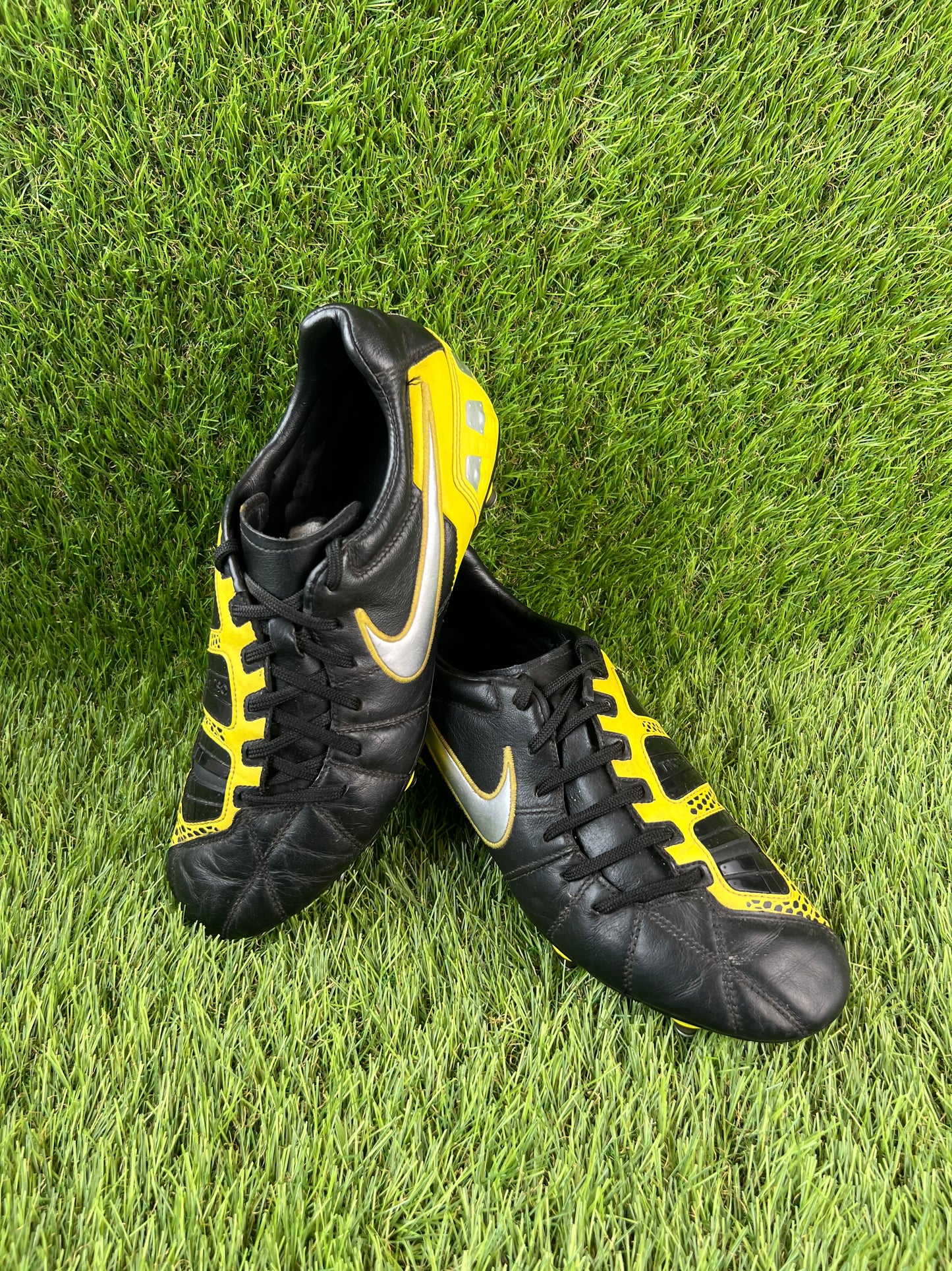 Nike Total 90 Laser III Shoot SG - 7 UK