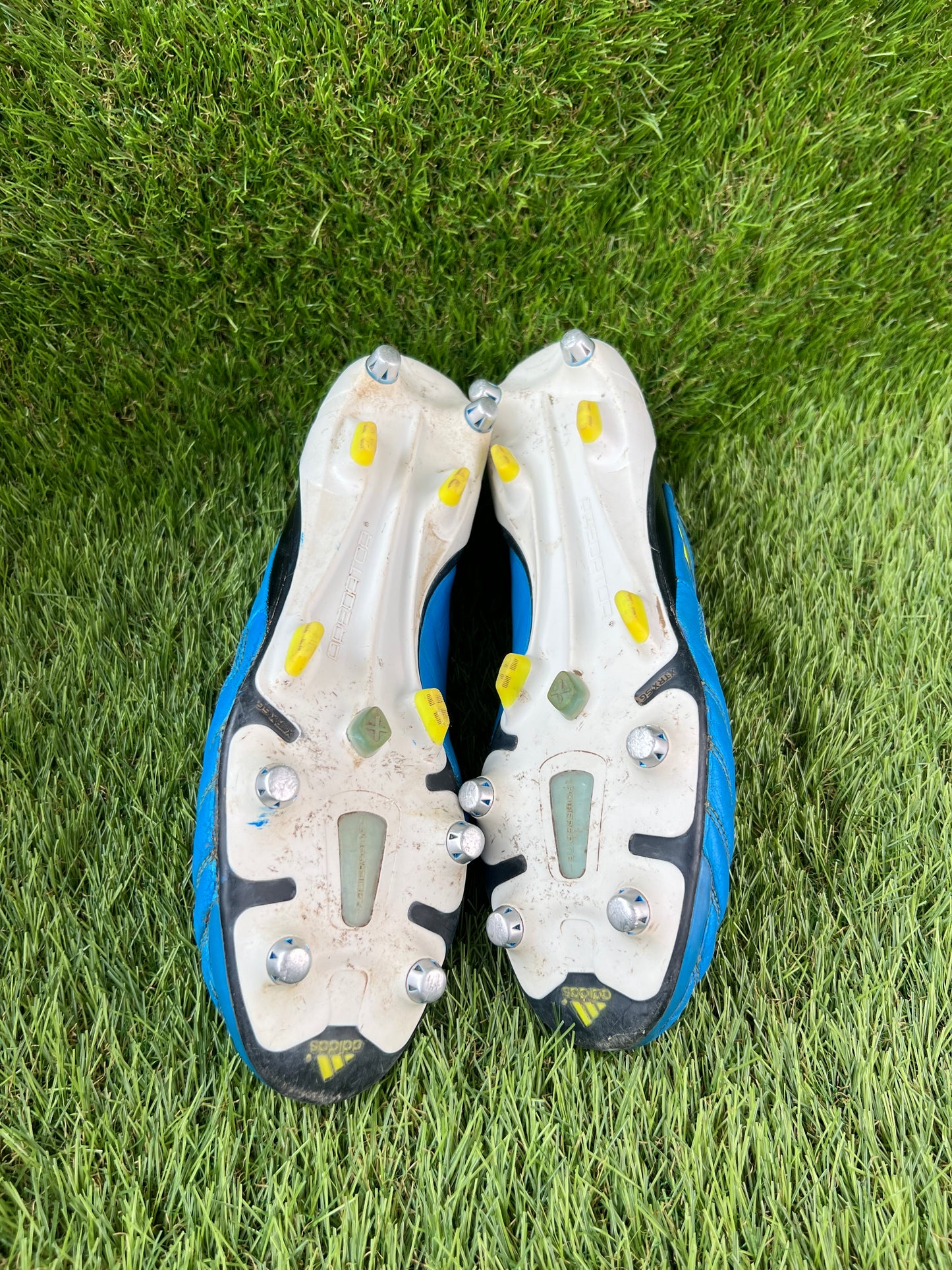 Adidas Predator Adipower Elite SG - 10 UK