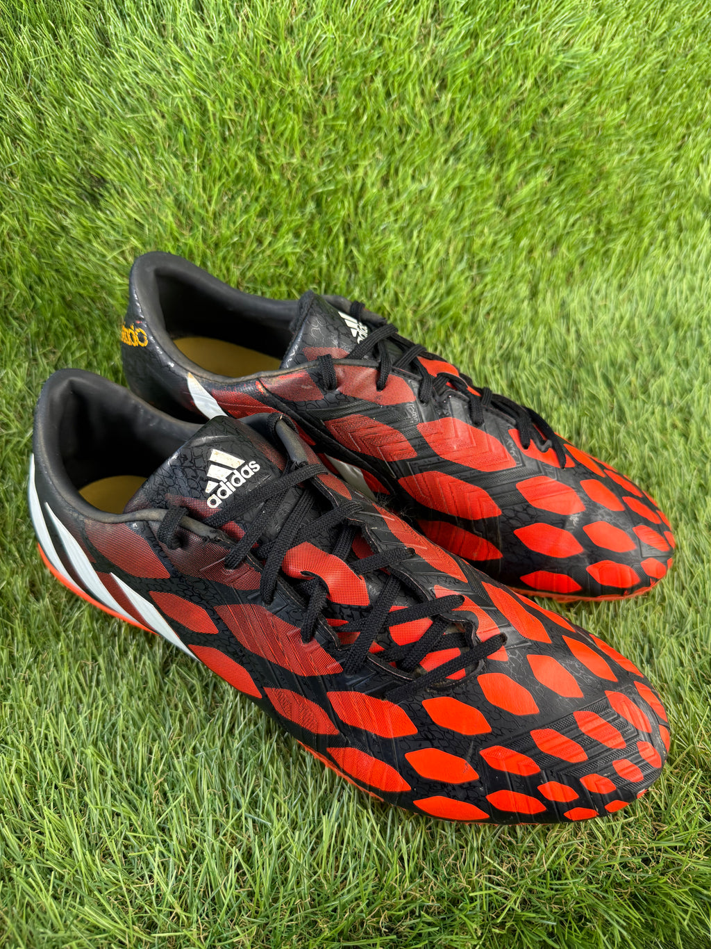 Adidas Predator Instinct Absolado FG - 11.5 UK