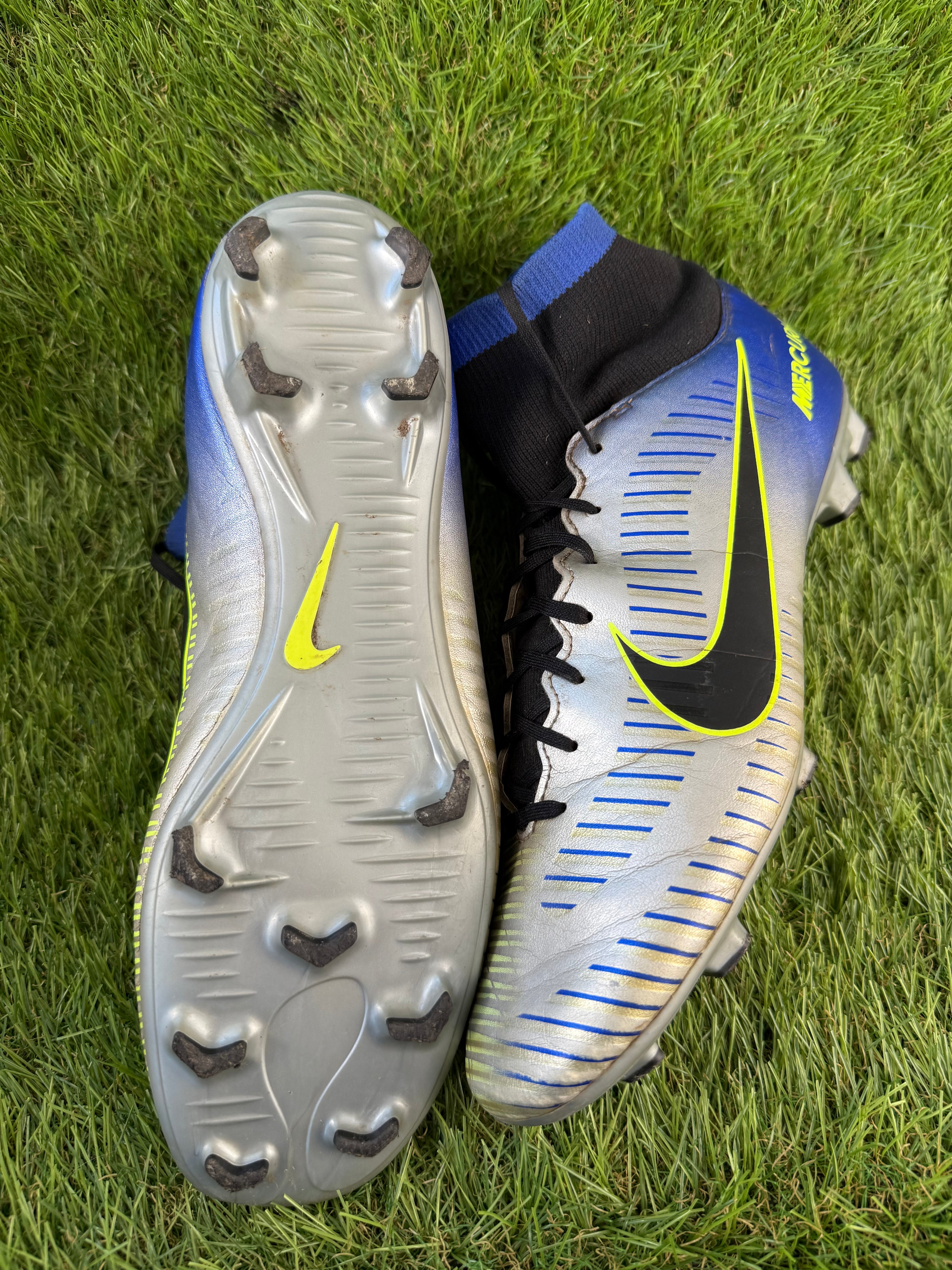 Nike Mercurial Neymar FG - 9 UK