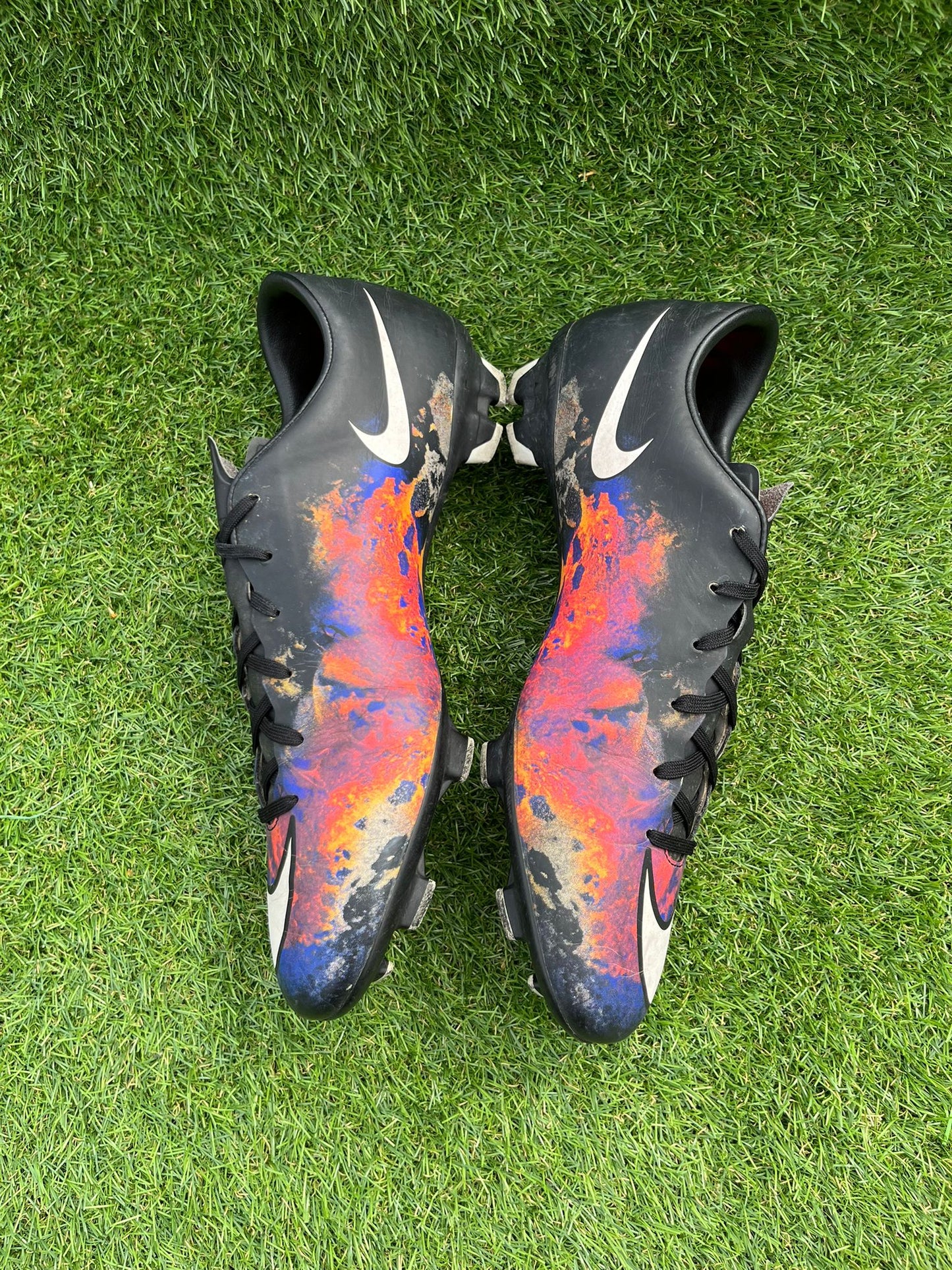 Nike Mercurial Victory V CR7 Savage Beauty FG - 10 UK
