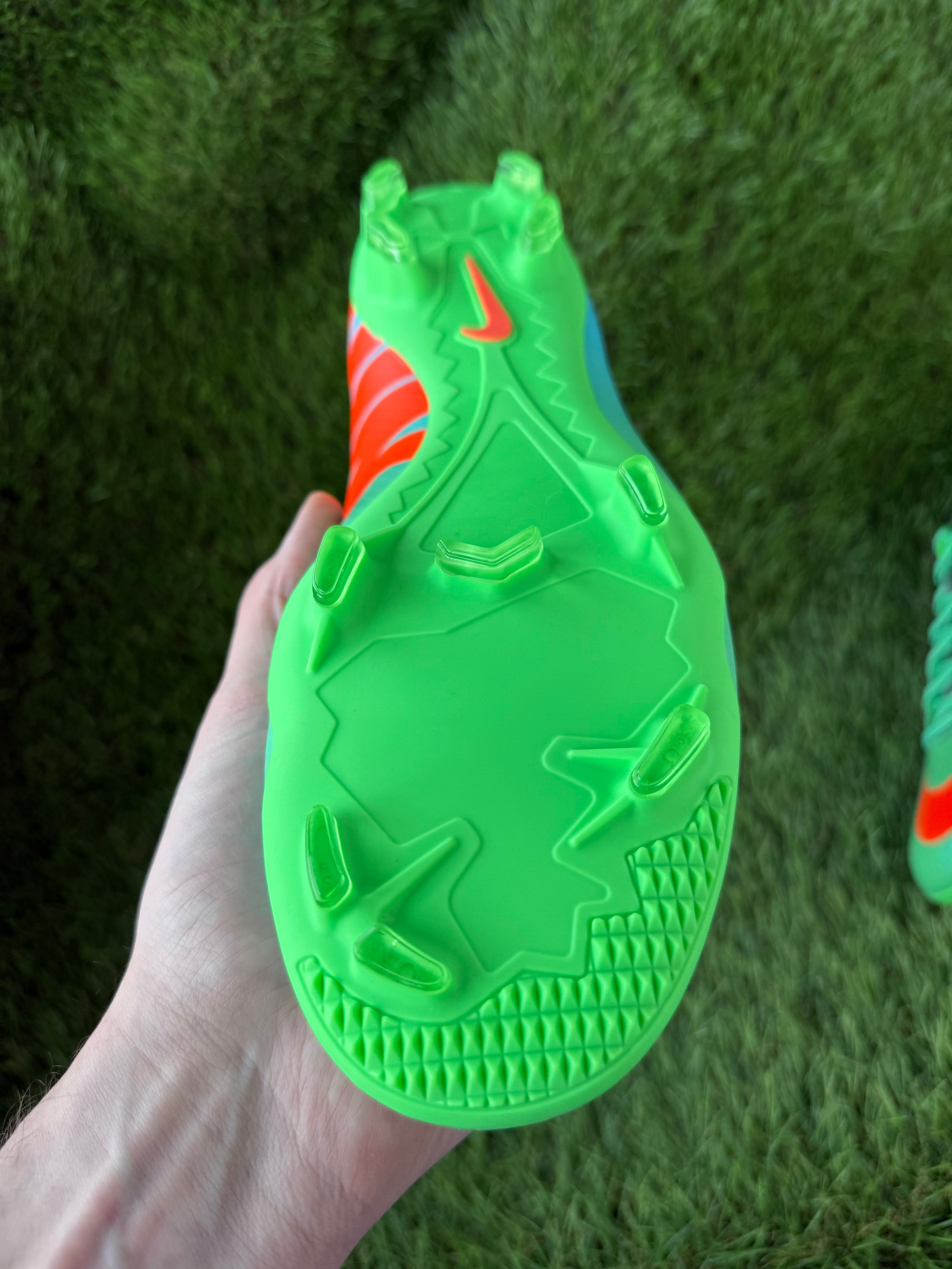 Nike Mercurial Vapor Victory IV FG - 10 UK