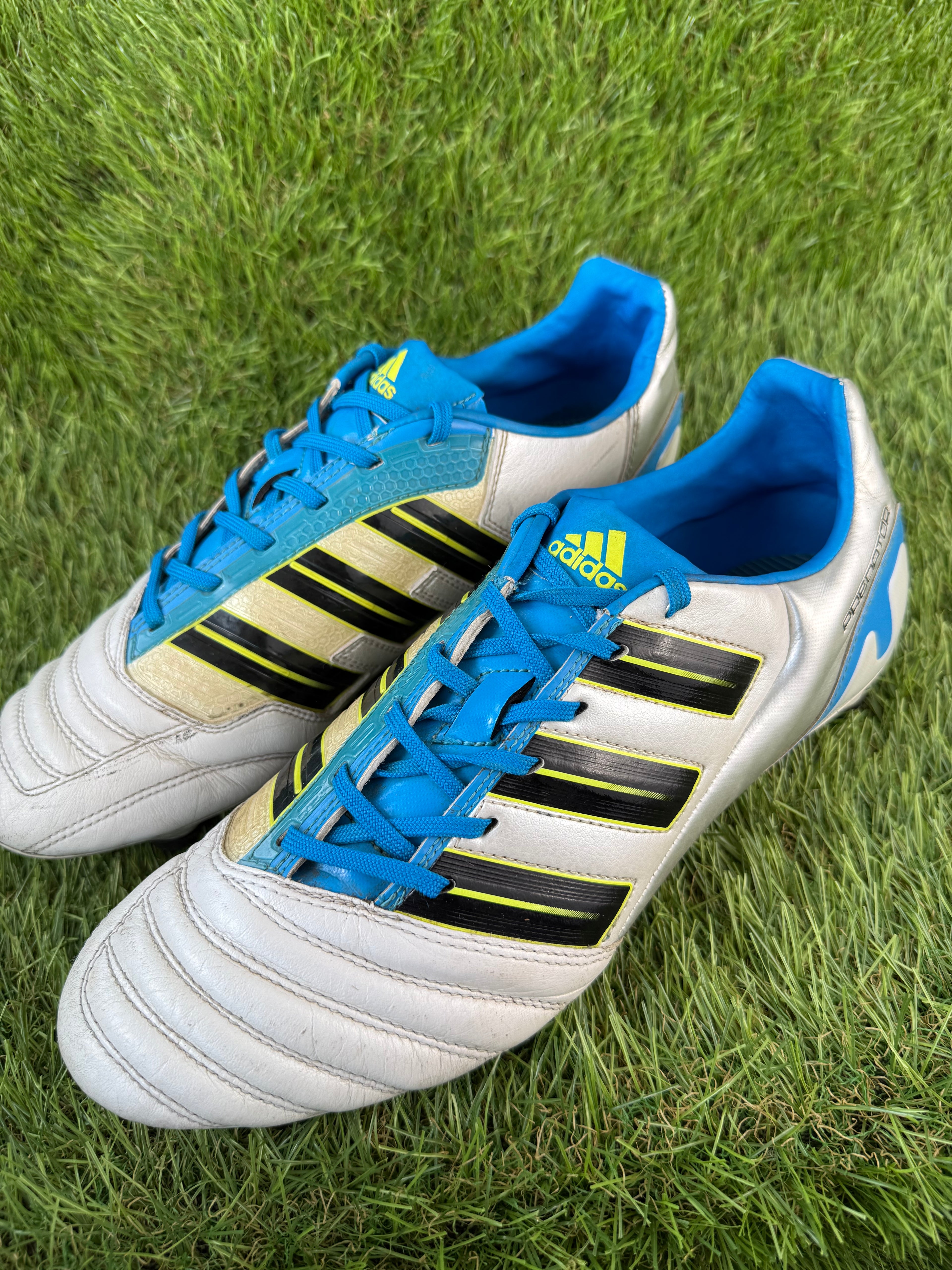 Adidas Predator AdiPower FG - 9 UK