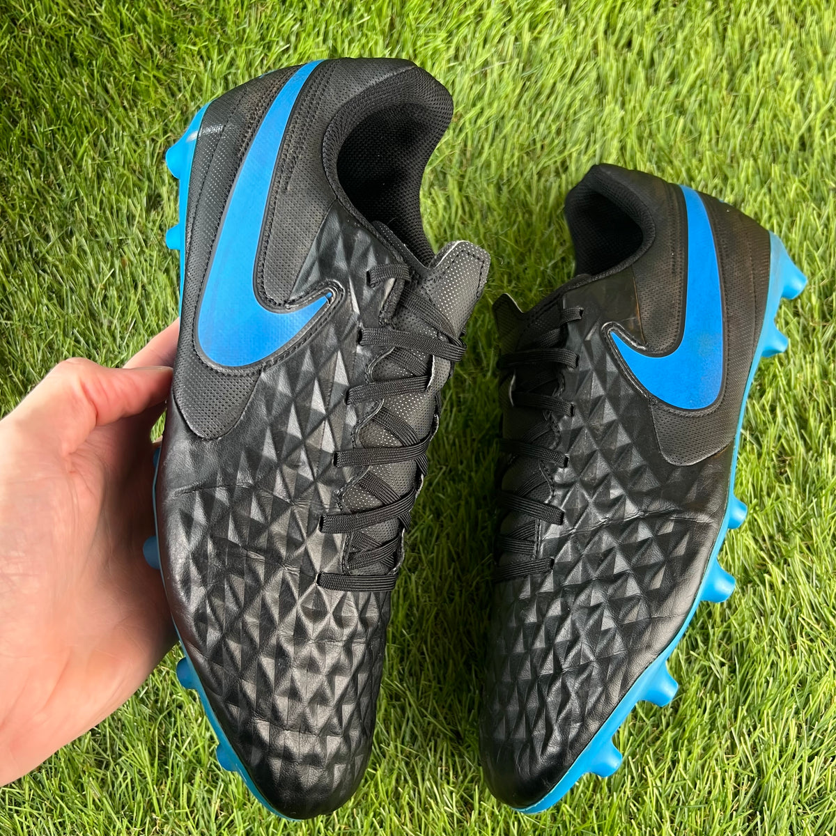 Nike Tiempo Legend 8 FG - 9.5 UK