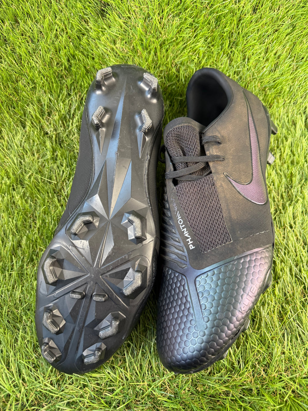 Nike Phantom Venom Pro FG - 9.5 UK