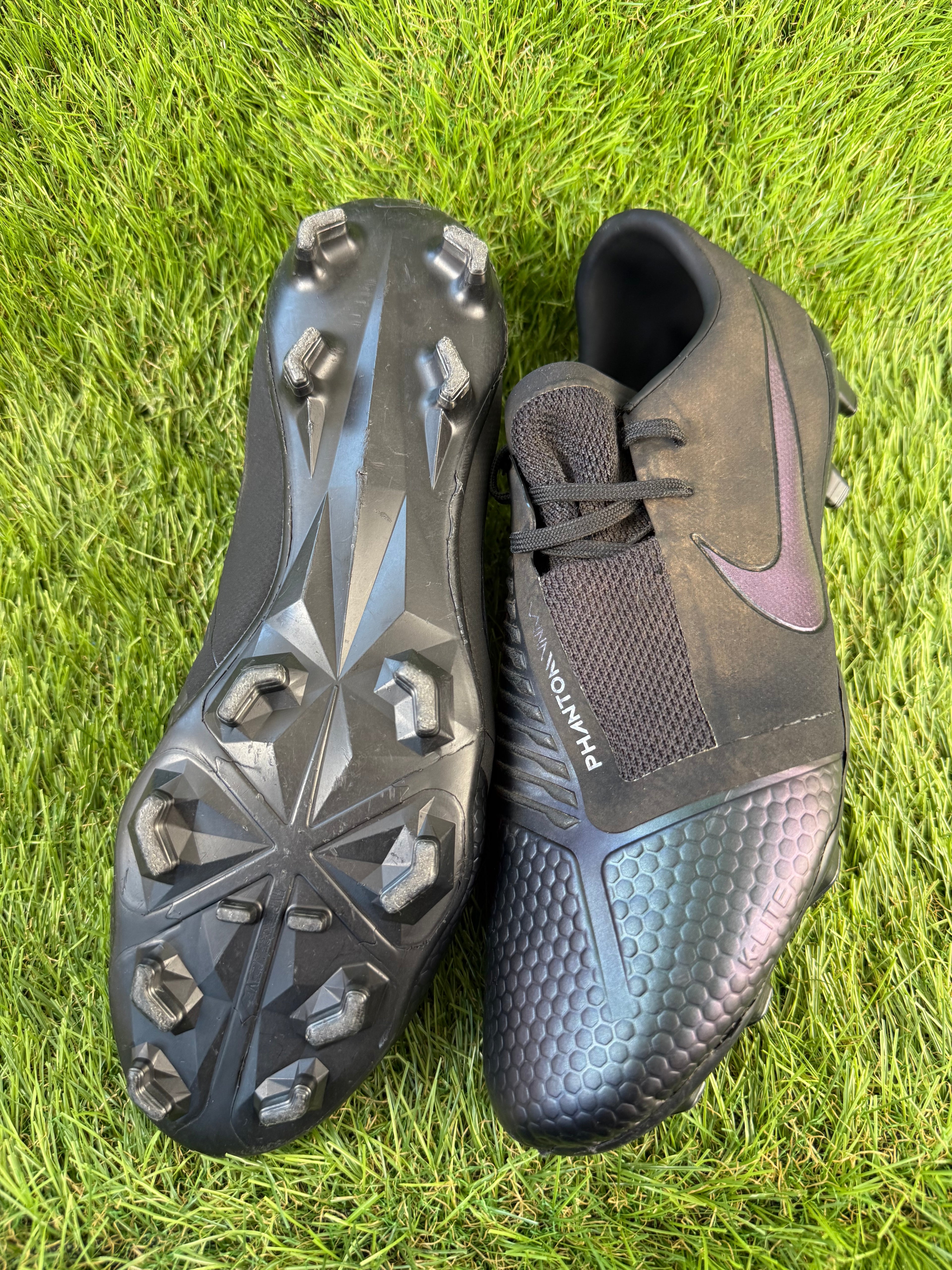 Nike Phantom Venom Pro FG - 9.5 UK