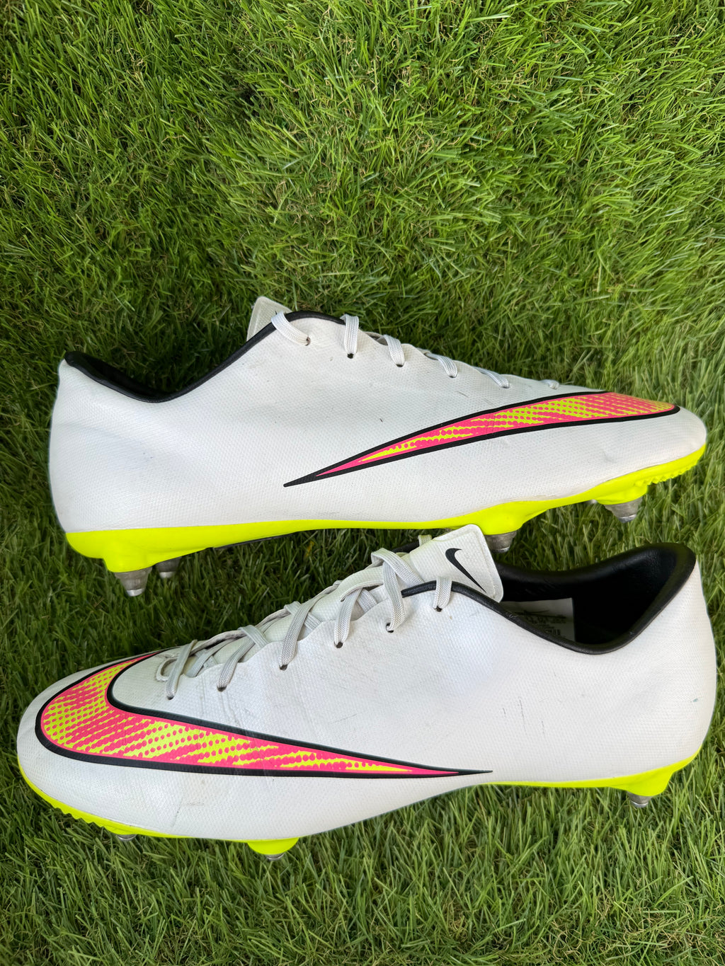 Nike Mercurial Vapor Victory V SG - 10.5 UK