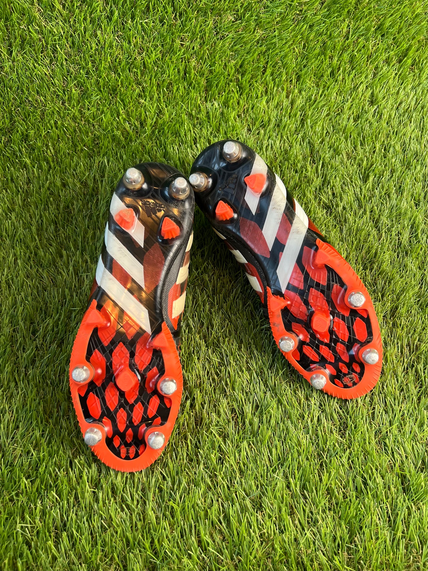Adidas Predator Instinct Elite Champions League SG - 7.5 UK