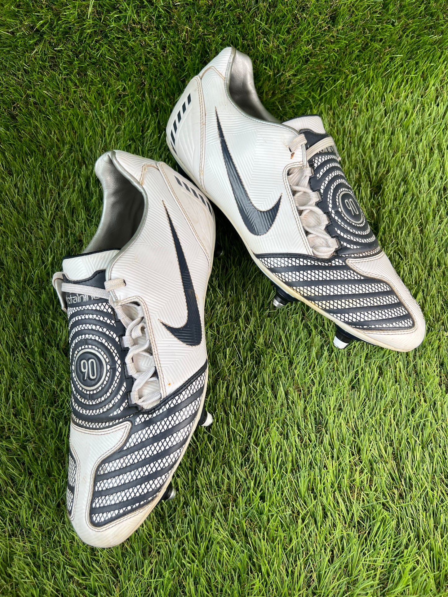 Nike Total 90 Shoot SG - 11 UK