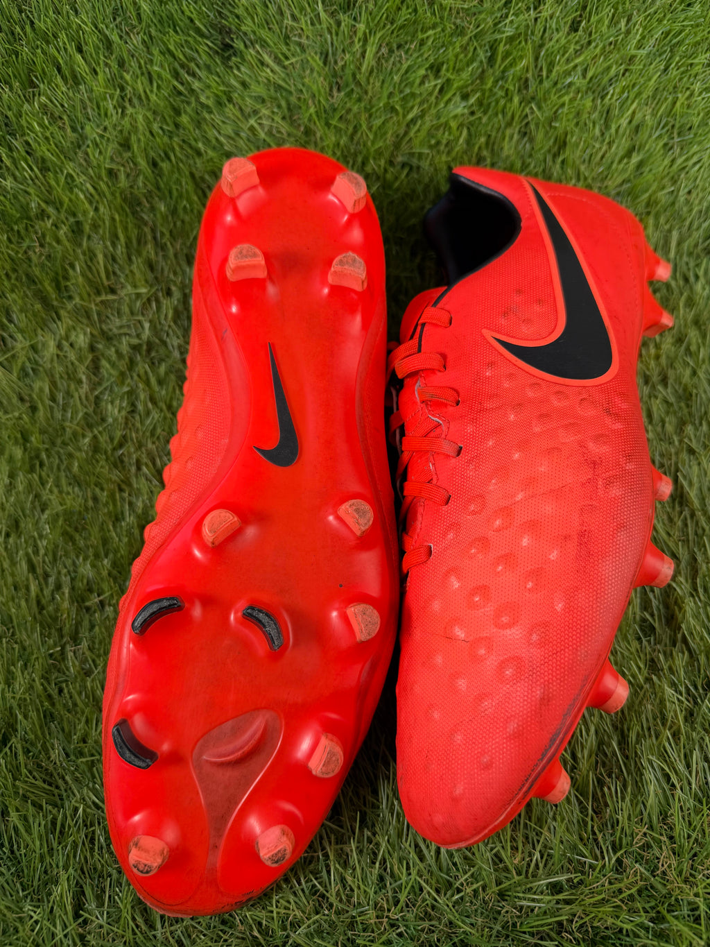 Nike Magista Onda Orange FG - 10 UK
